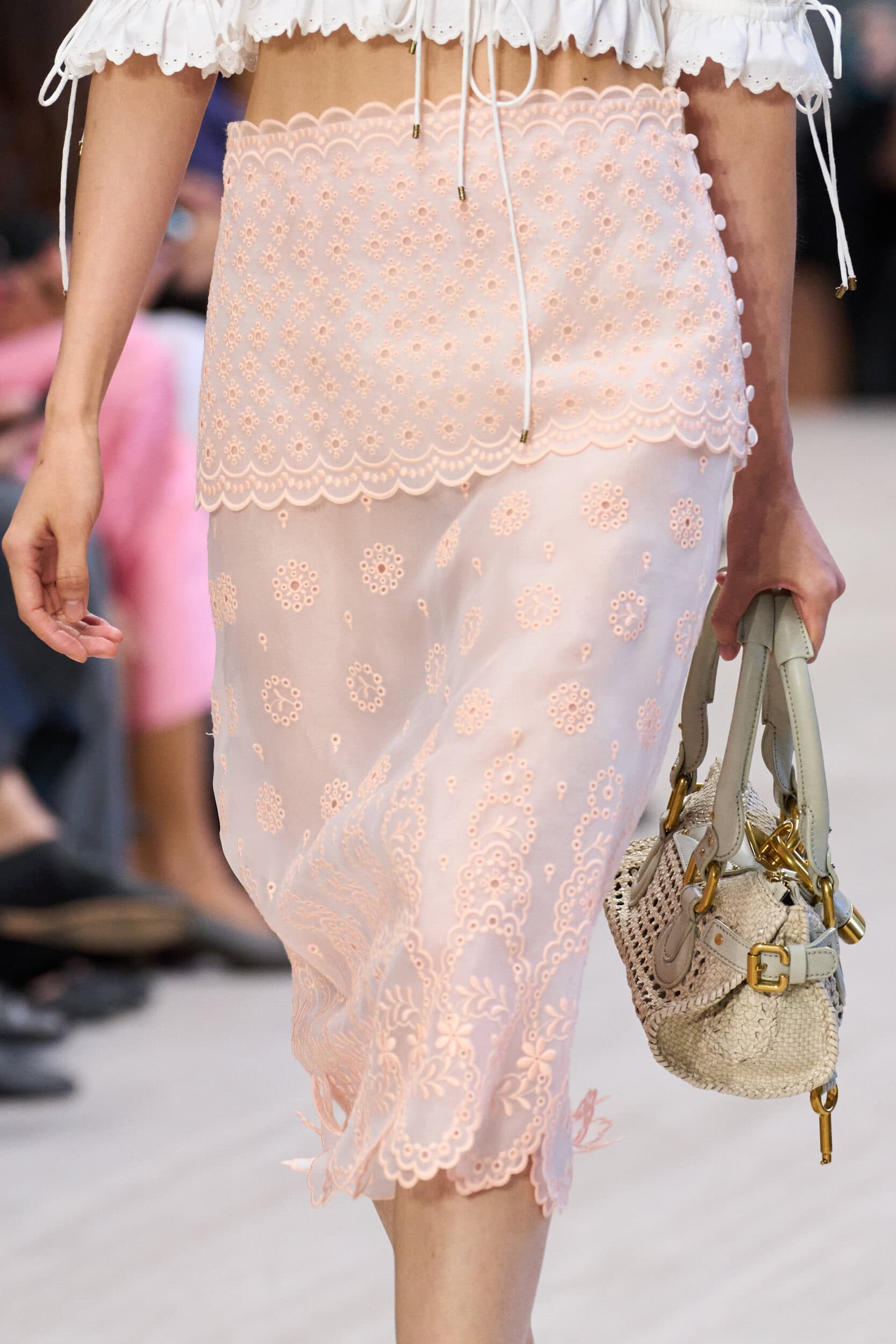 Chloe Spring 2027 Fashion Show Details