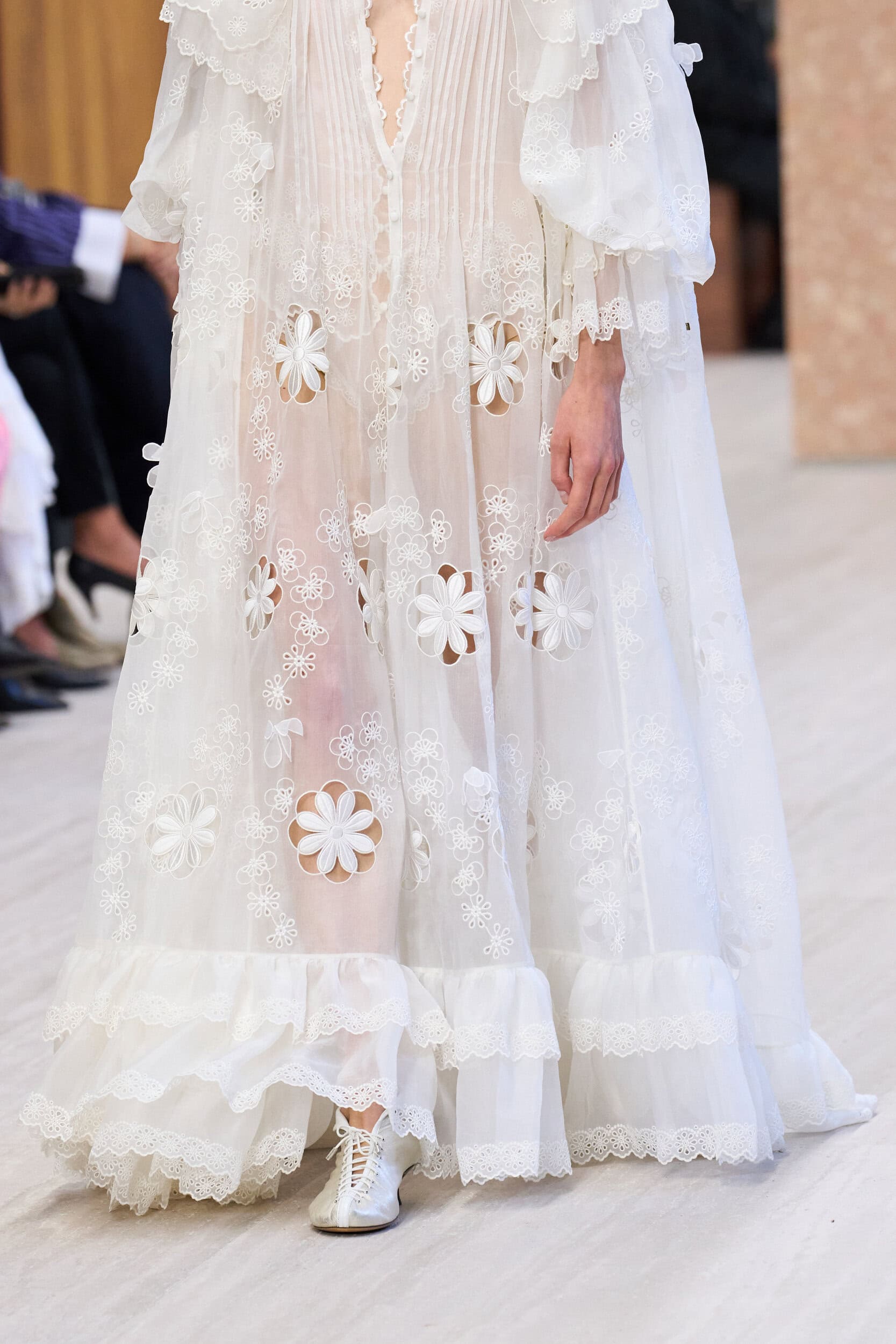 Chloe Spring 2027 Fashion Show Details