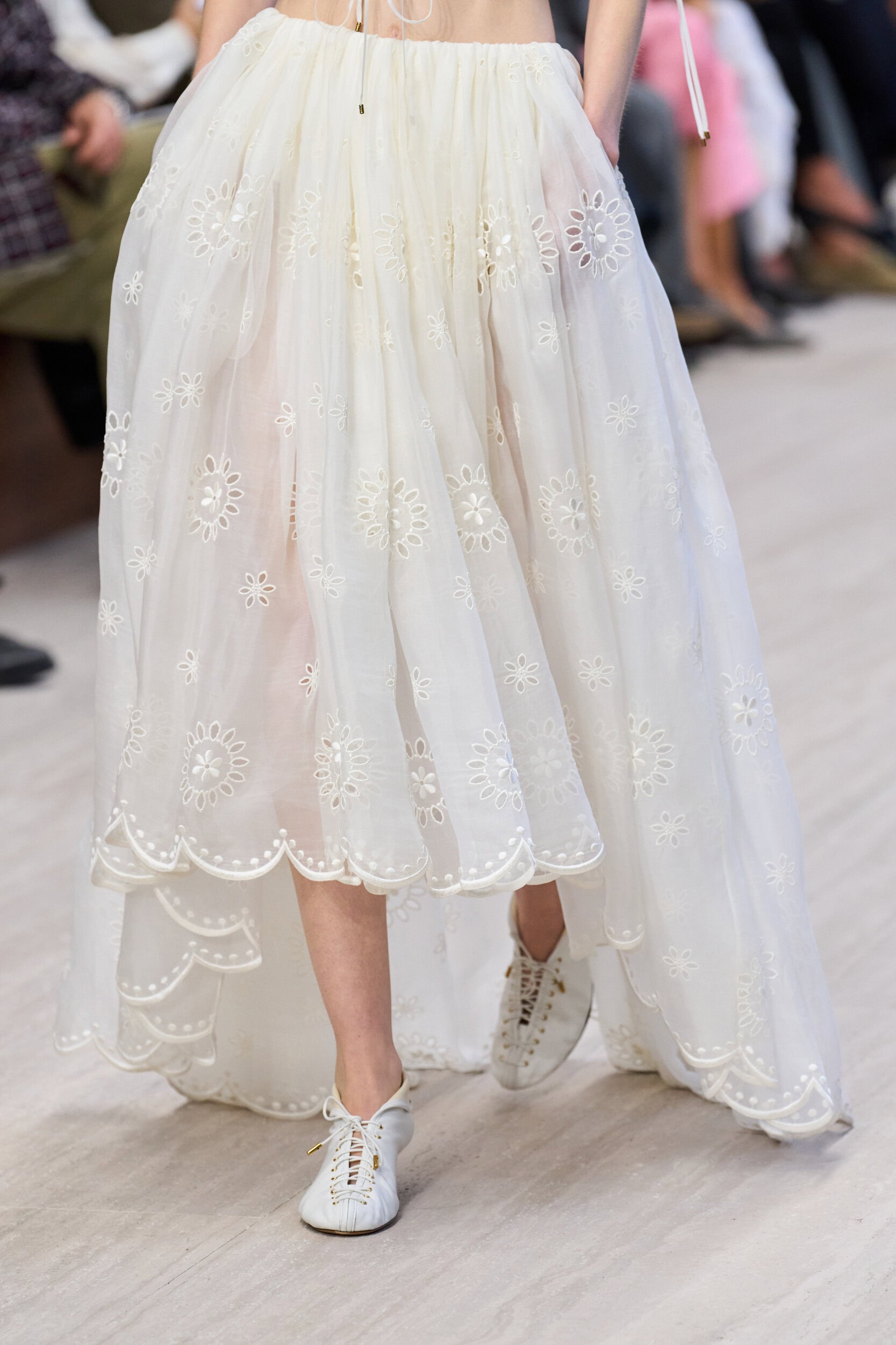 Chloe Spring 2027 Fashion Show Details