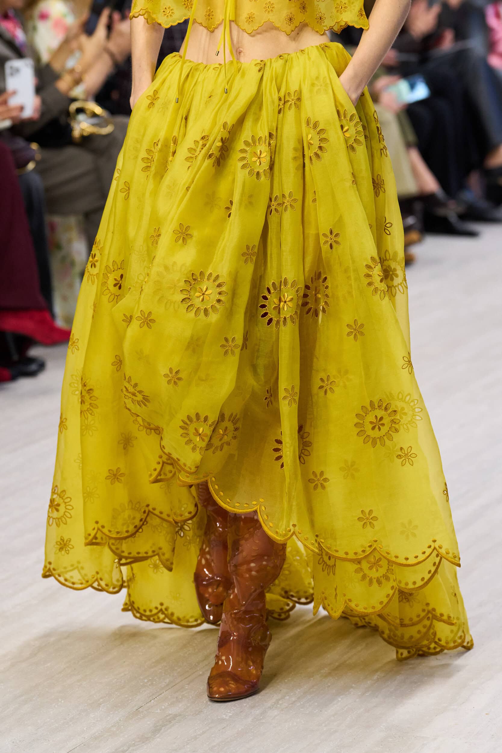 Chloe Spring 2027 Fashion Show Details