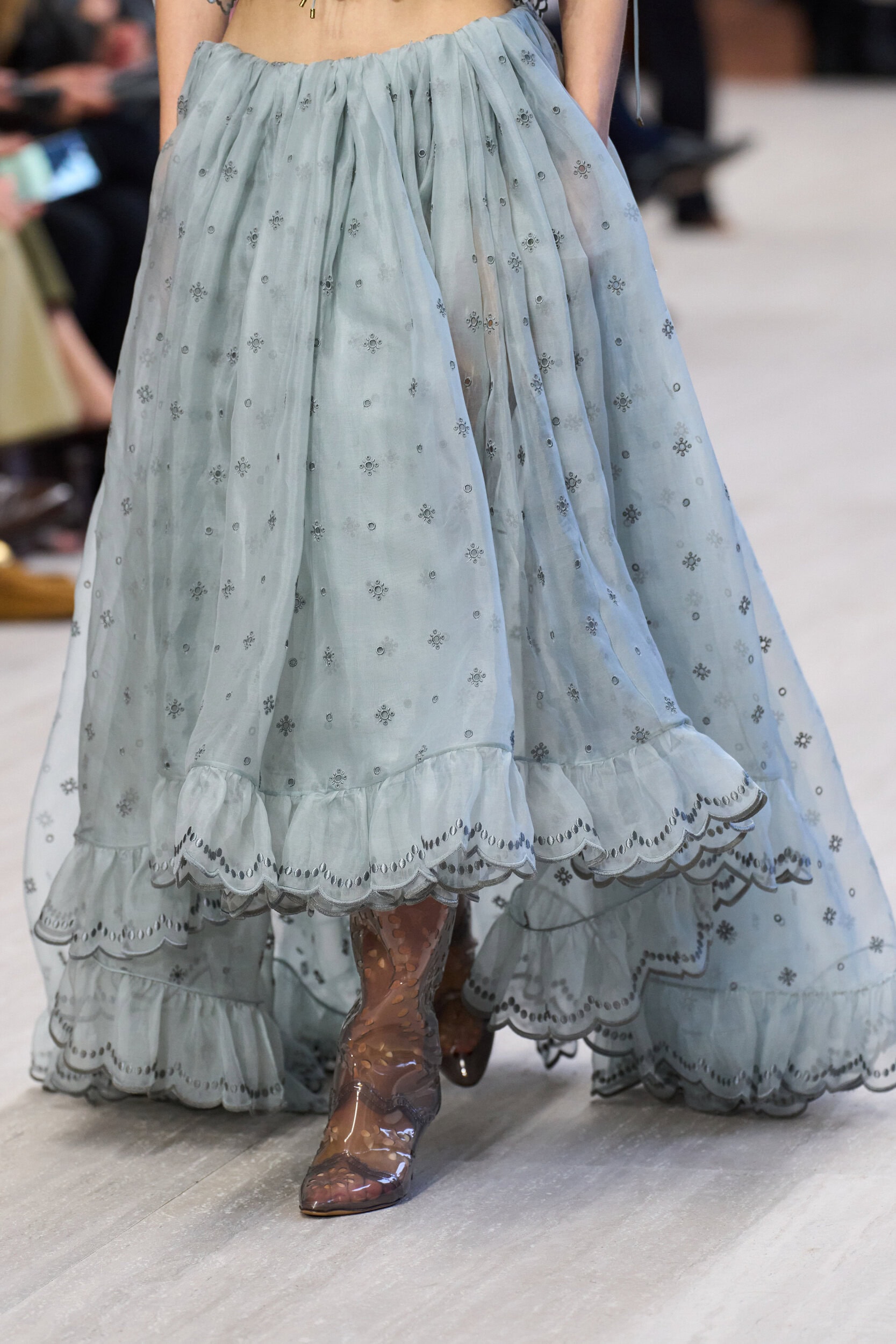 Chloe Spring 2027 Fashion Show Details