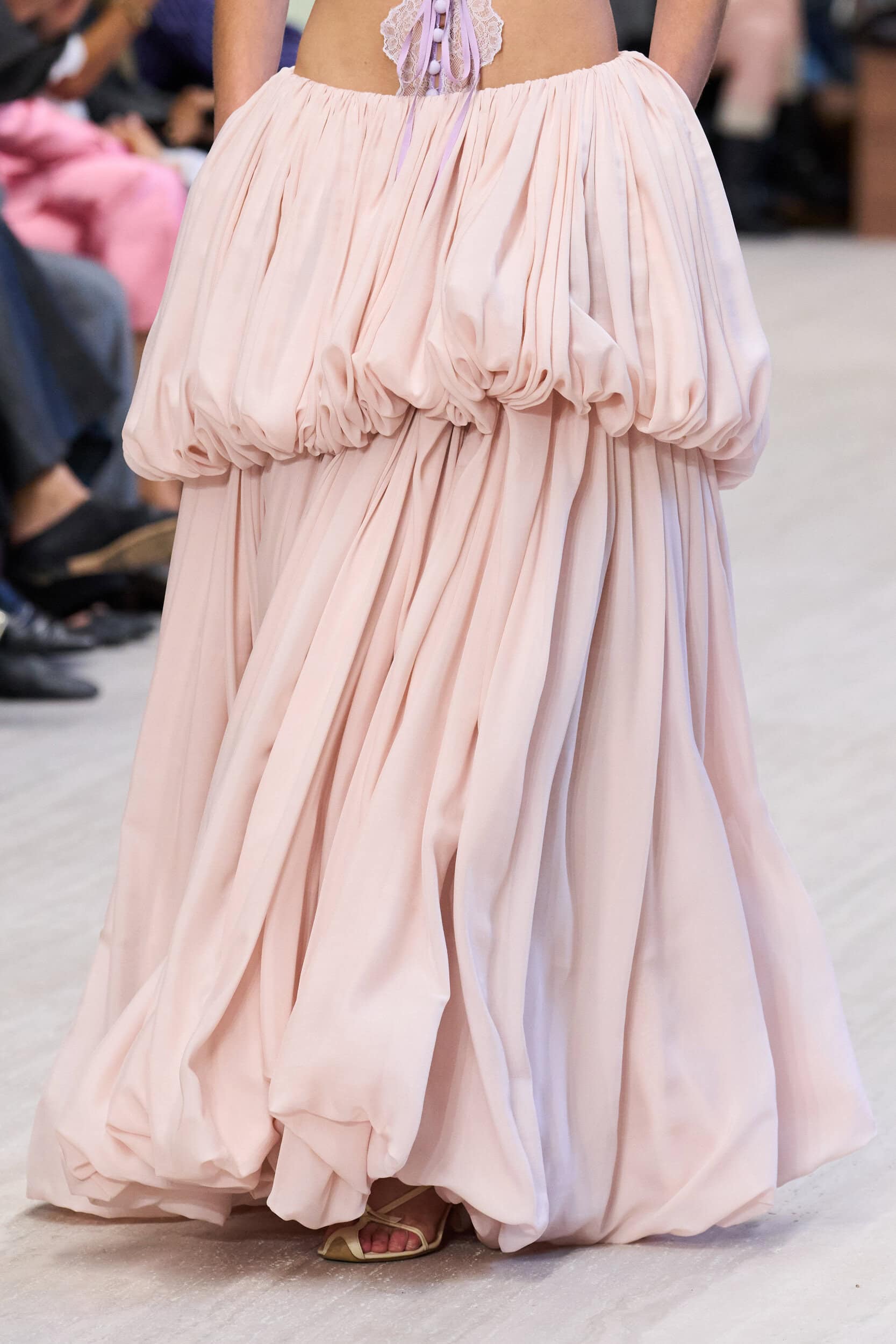 Chloe Spring 2027 Fashion Show Details