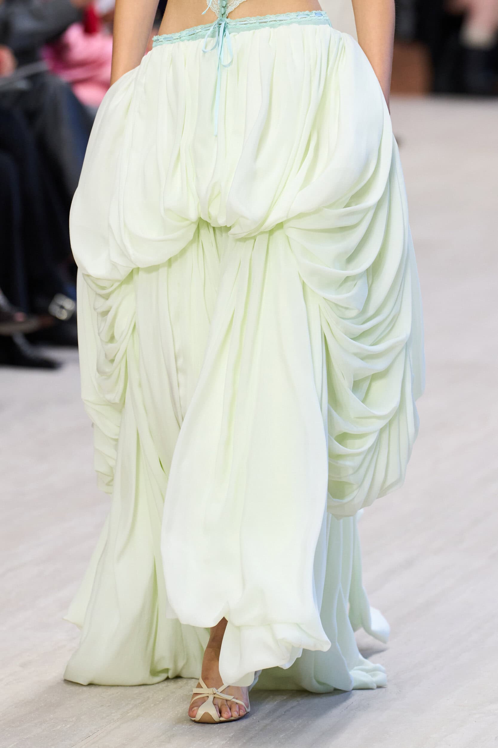 Chloe Spring 2027 Fashion Show Details
