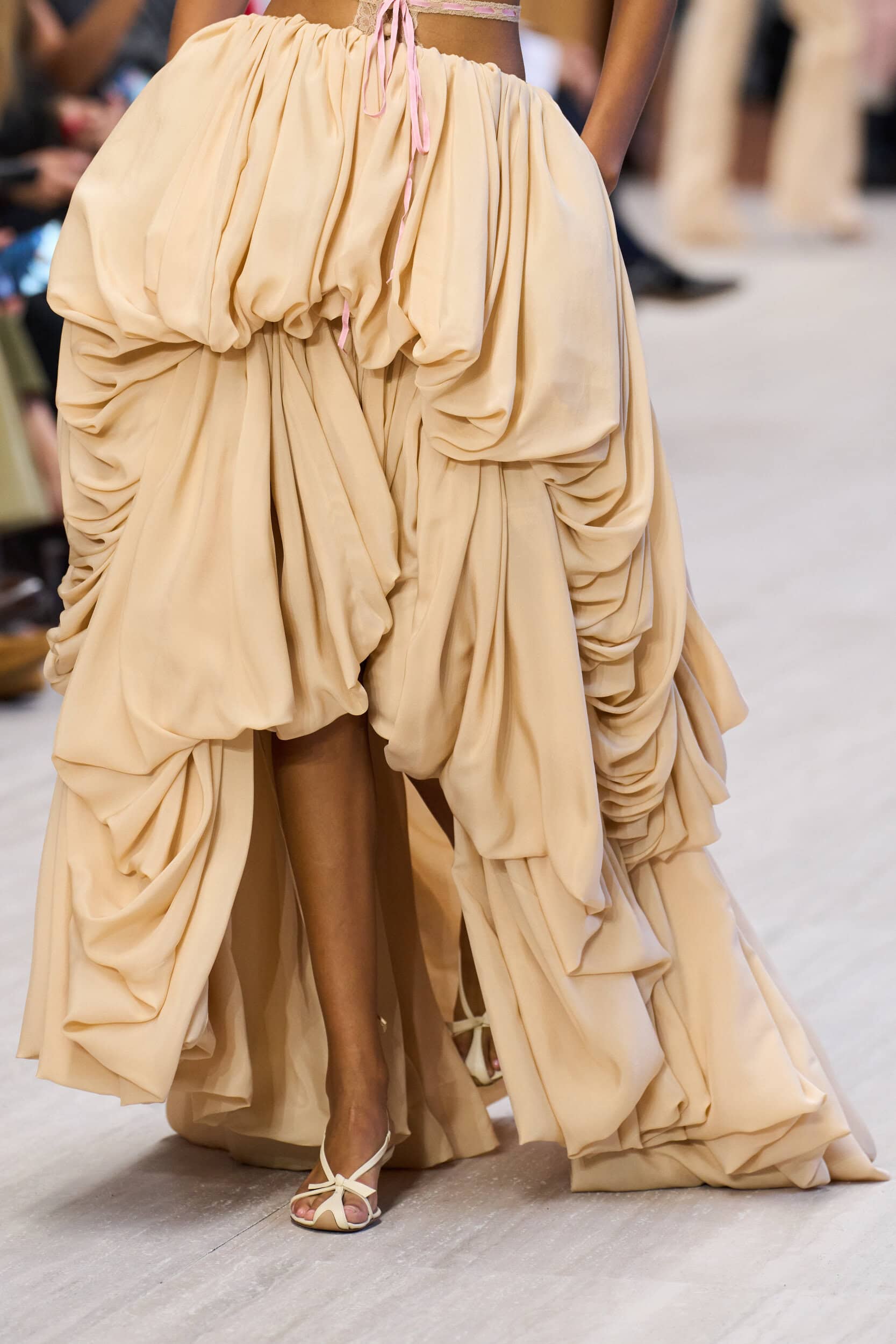 Chloe Spring 2027 Fashion Show Details