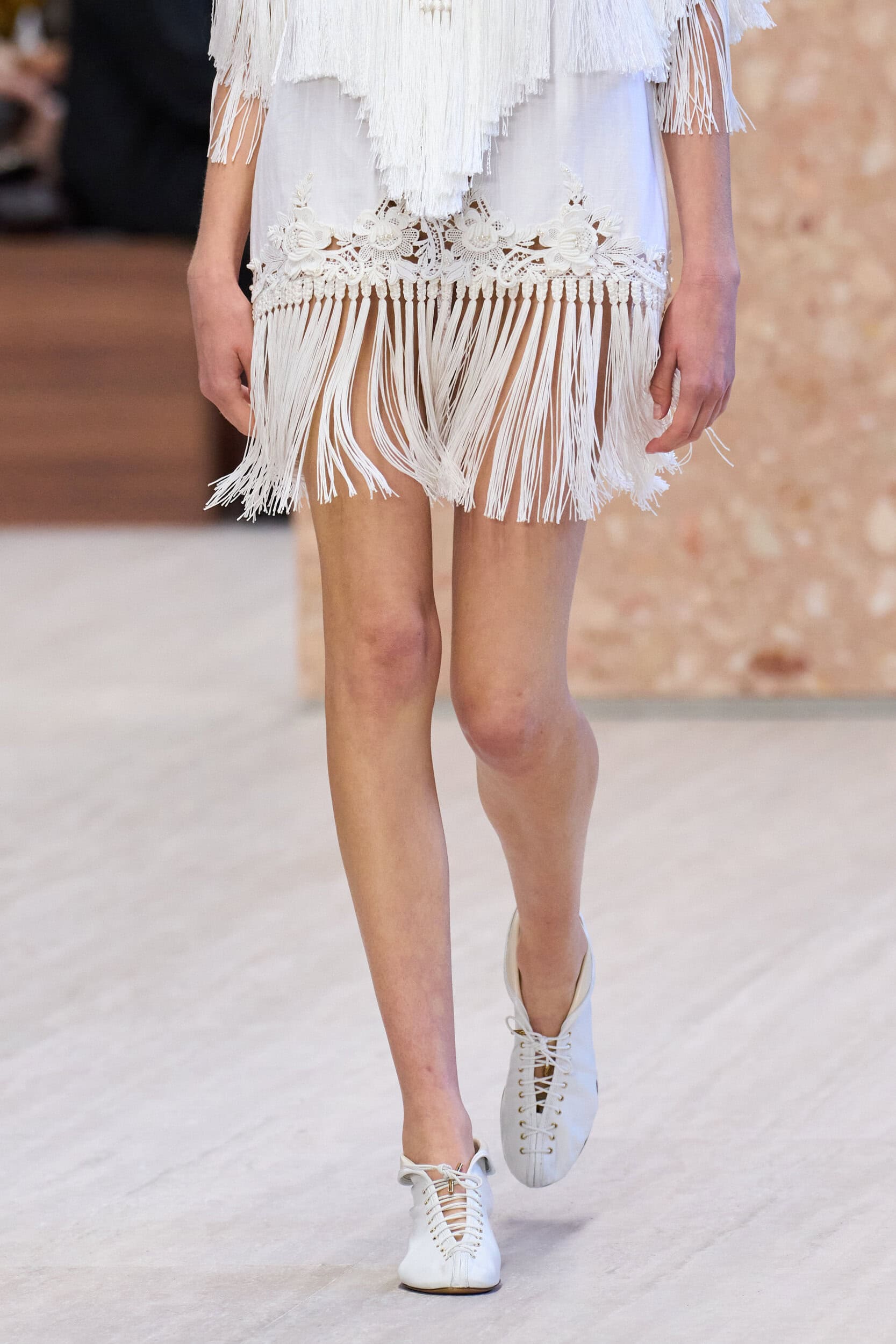 Chloe Spring 2027 Fashion Show Details