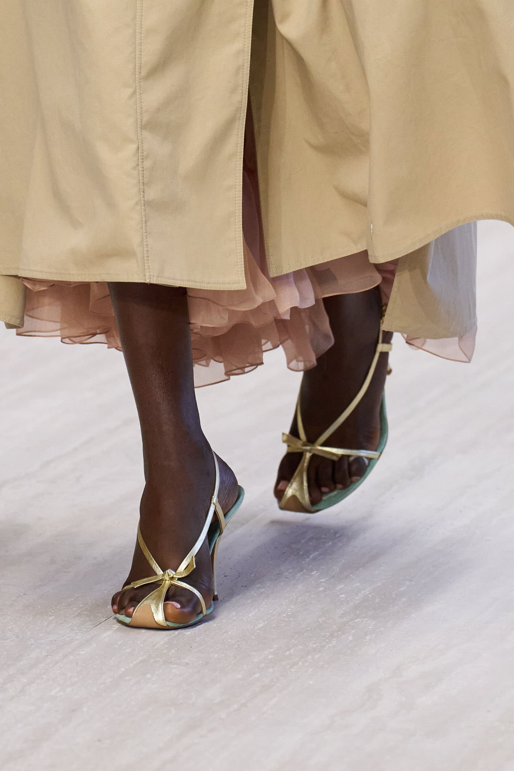 Chloe Spring 2027 Fashion Show Details