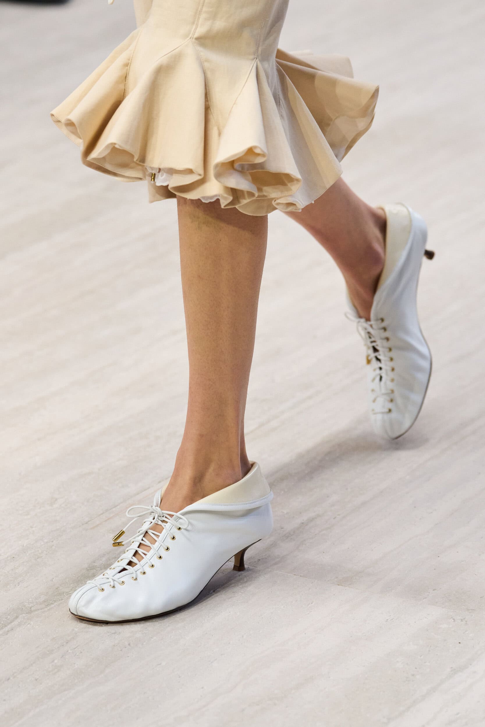 Chloe Spring 2027 Fashion Show Details