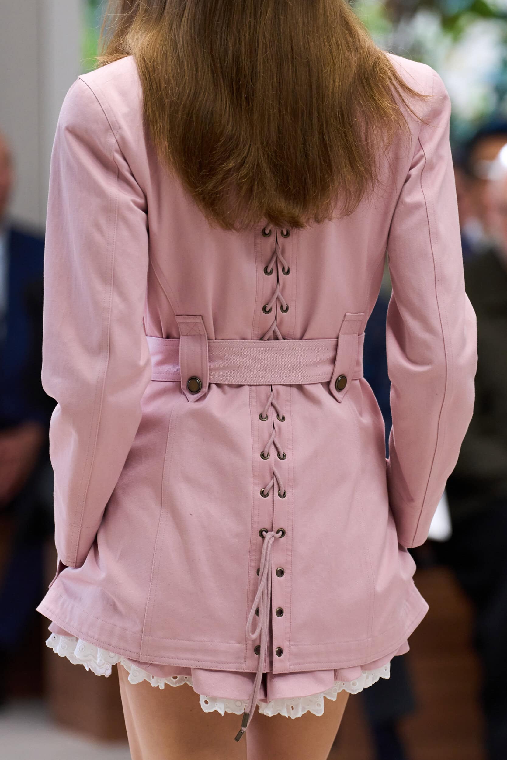 Chloe Spring 2027 Fashion Show Details