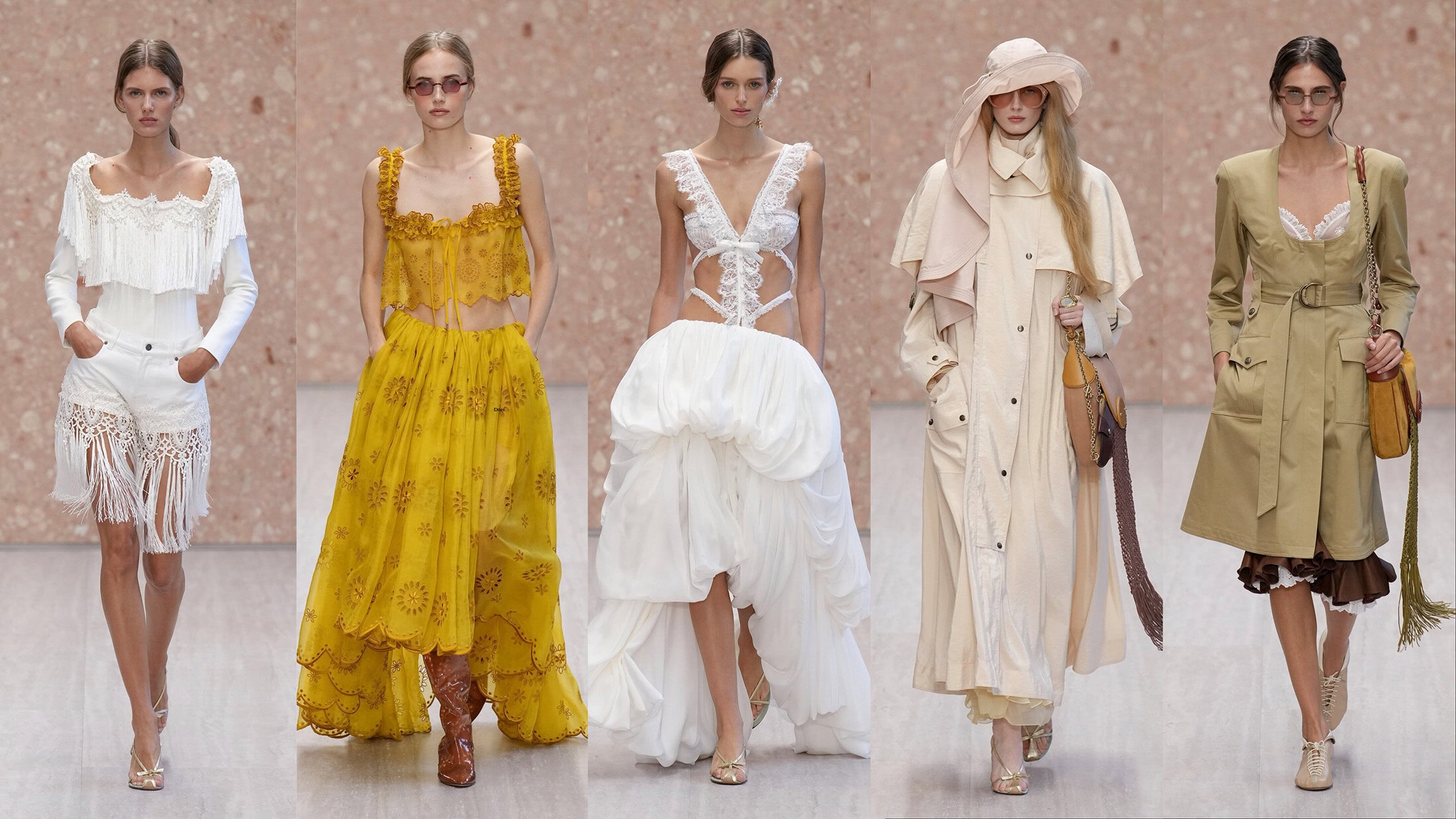 The Impression Where Fashion Gets Creative