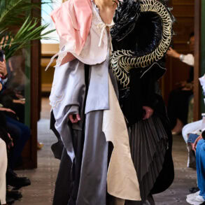 Ren Chunmei Spring 2027 Fashion Show