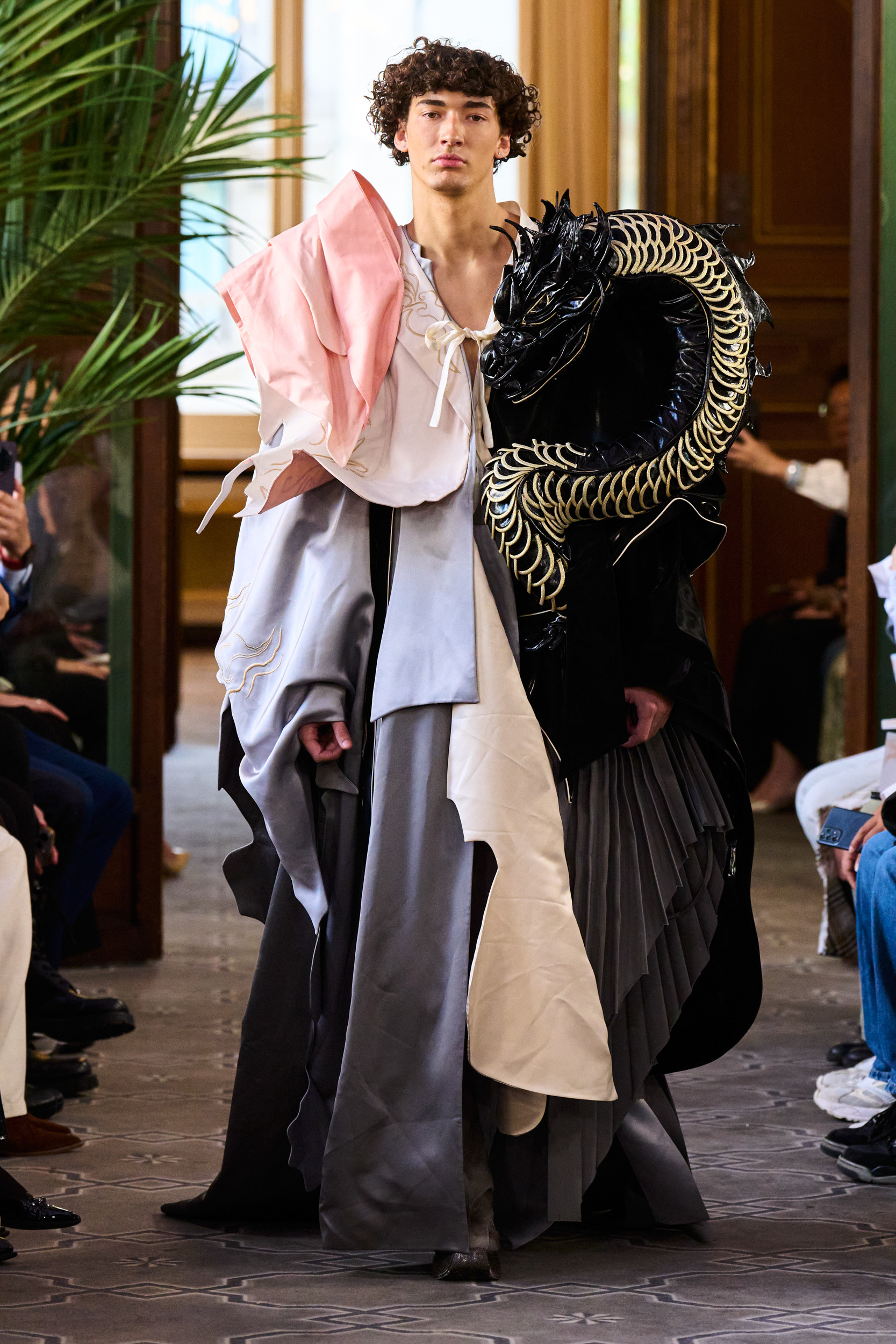 Ren Chunmei Spring 2027 Fashion Show