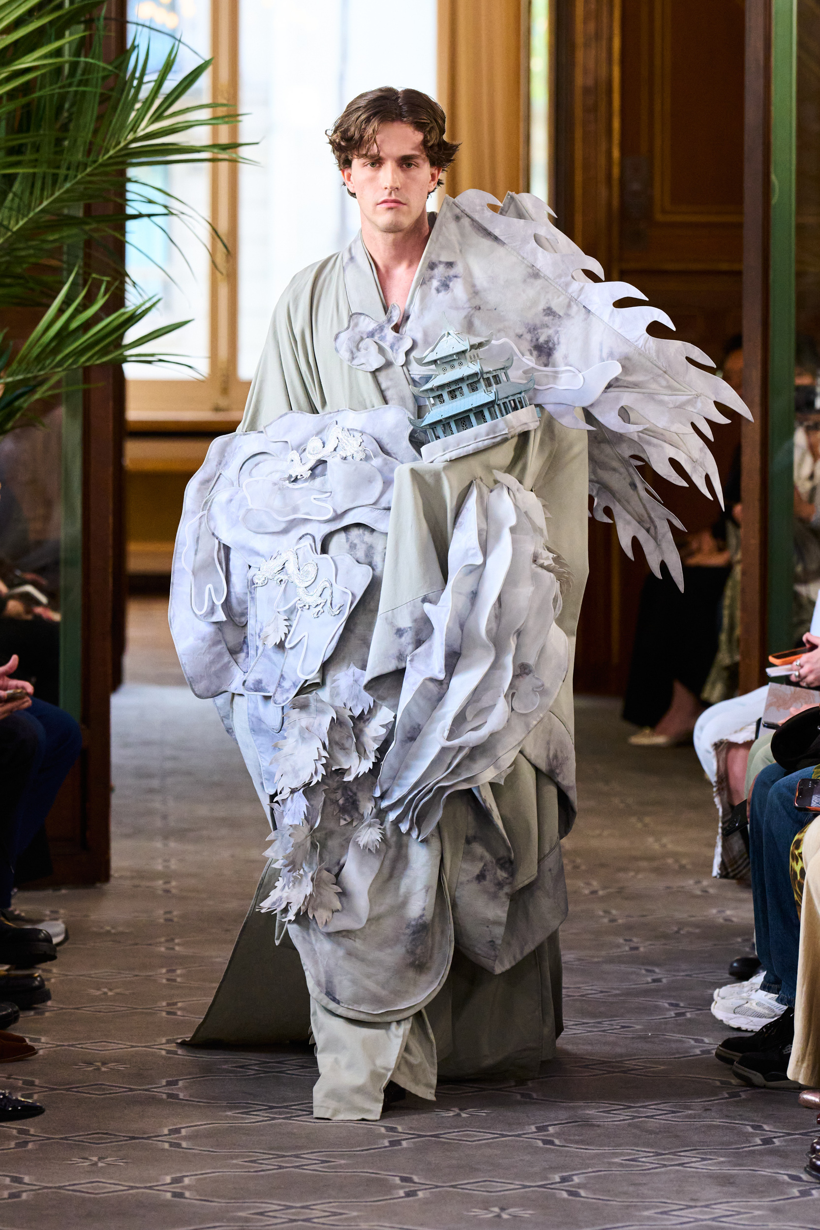 Ren Chunmei Spring 2027 Fashion Show