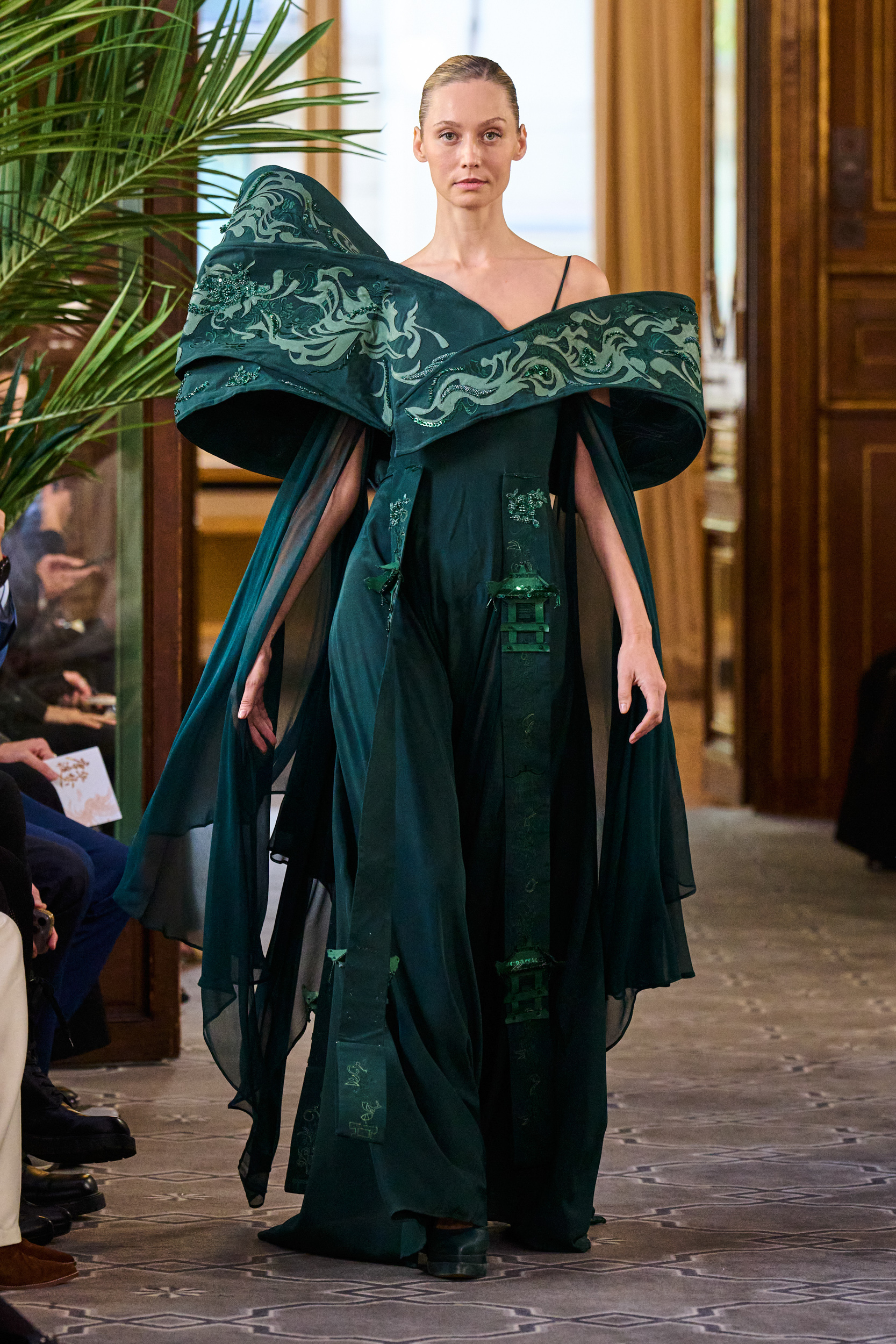Ren Chunmei Spring 2027 Fashion Show