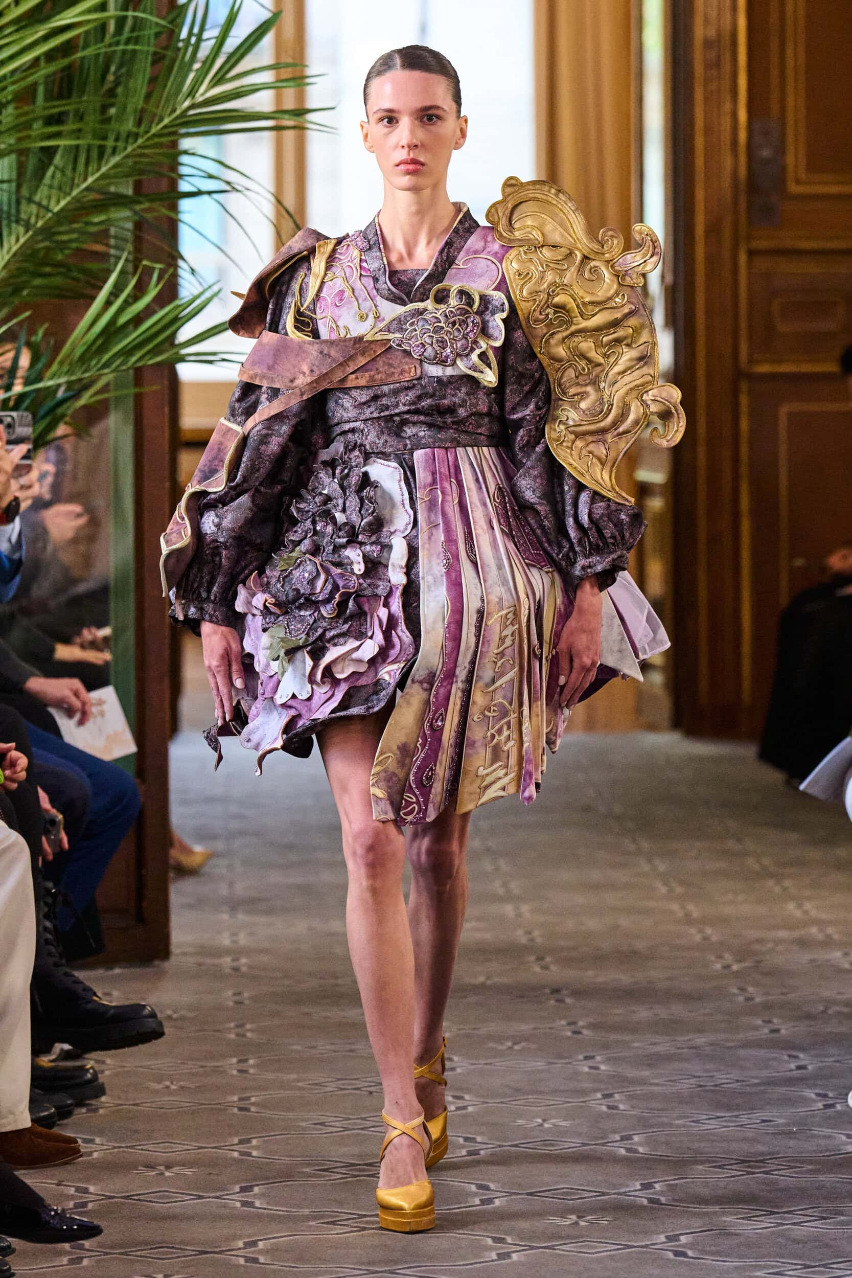 Ren Chunmei Spring 2027 Fashion Show
