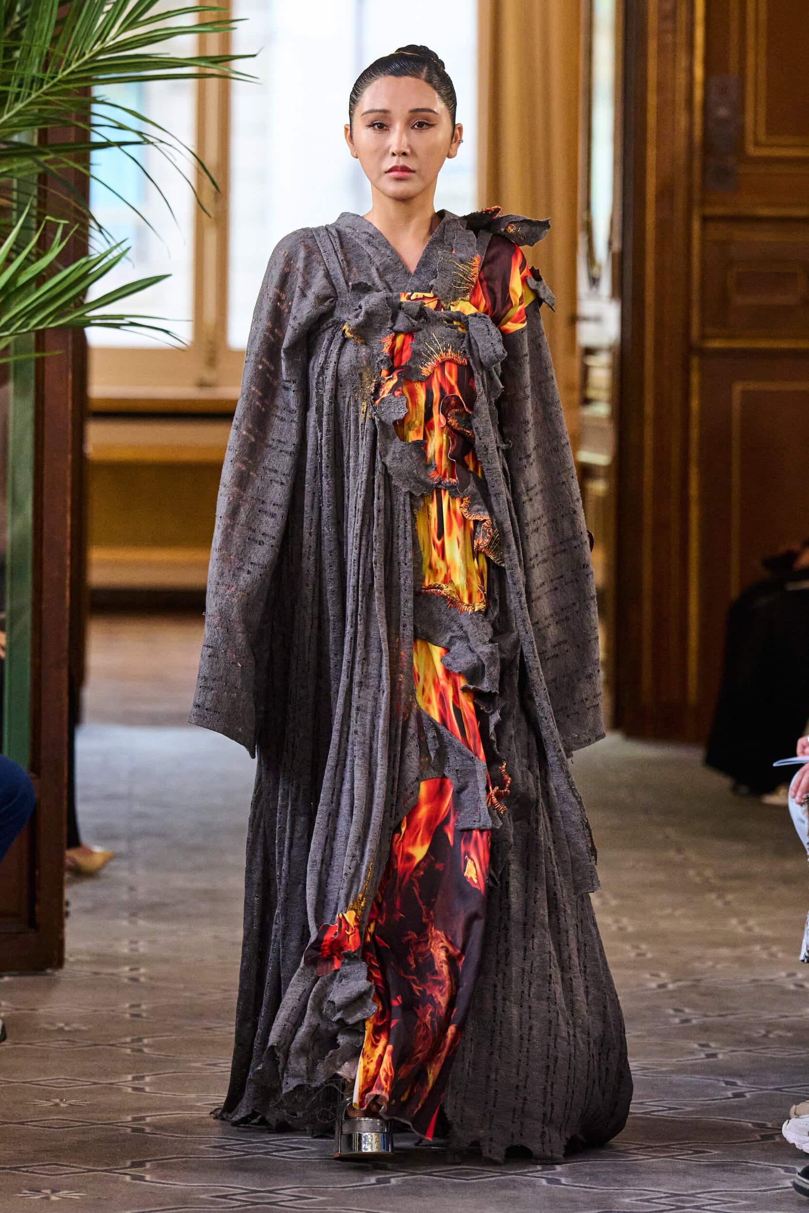 Ren Chunmei Spring 2027 Fashion Show