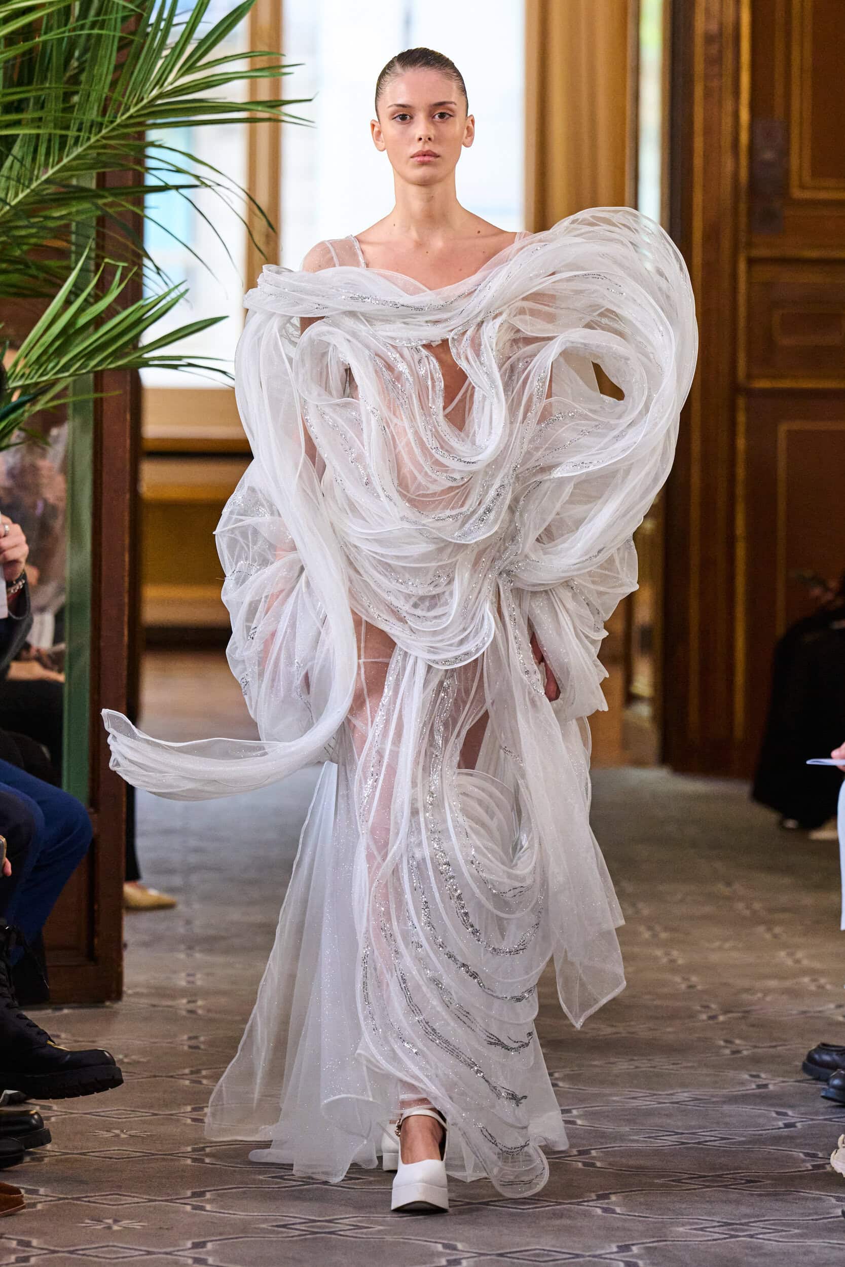 Ren Chunmei Spring 2027 Fashion Show