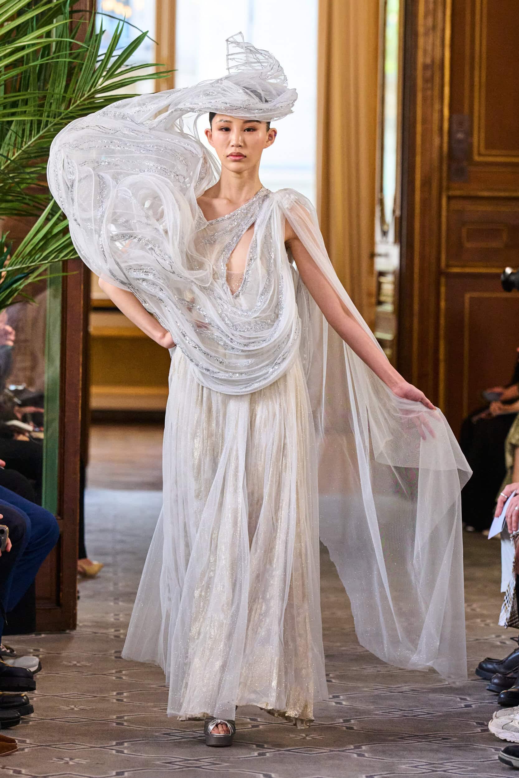 Ren Chunmei Spring 2027 Fashion Show