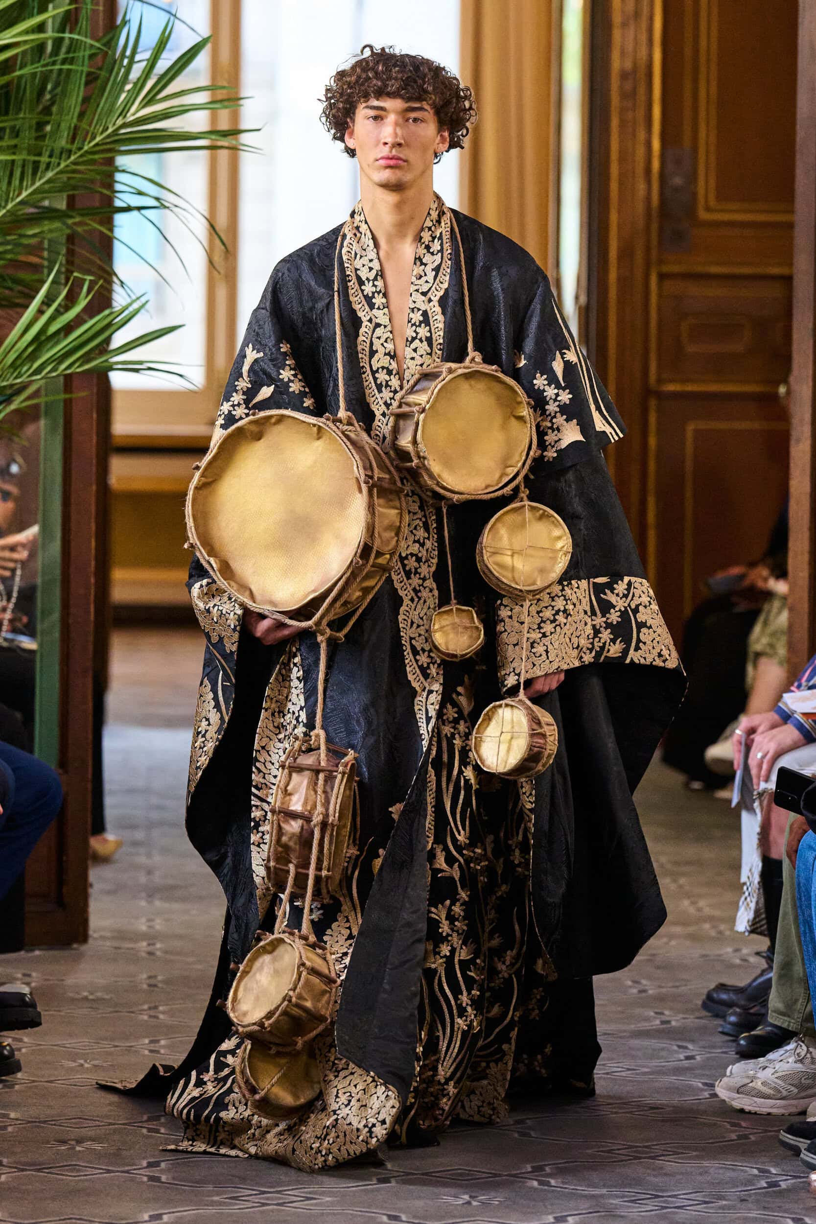 Ren Chunmei Spring 2027 Fashion Show