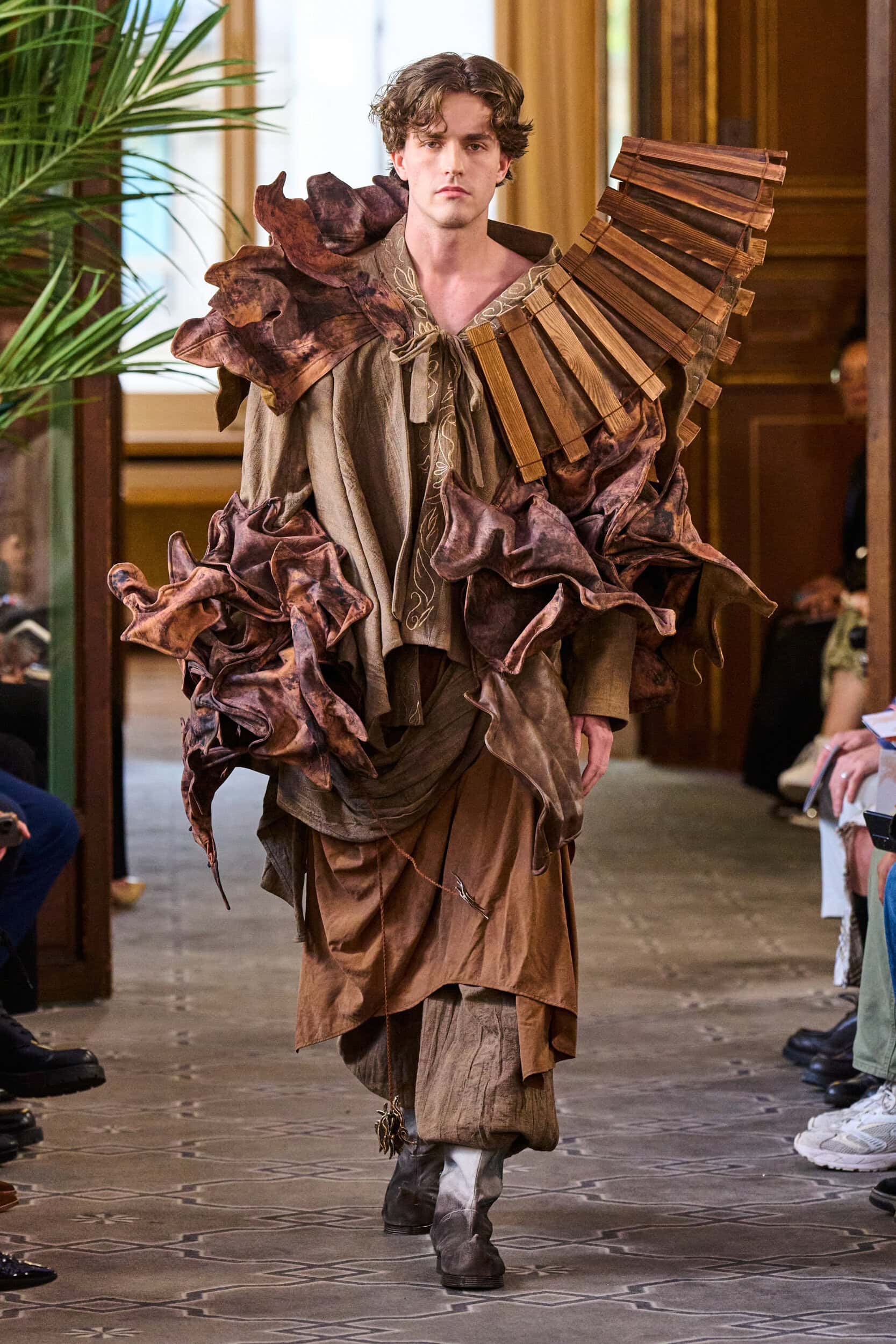 Ren Chunmei Spring 2027 Fashion Show