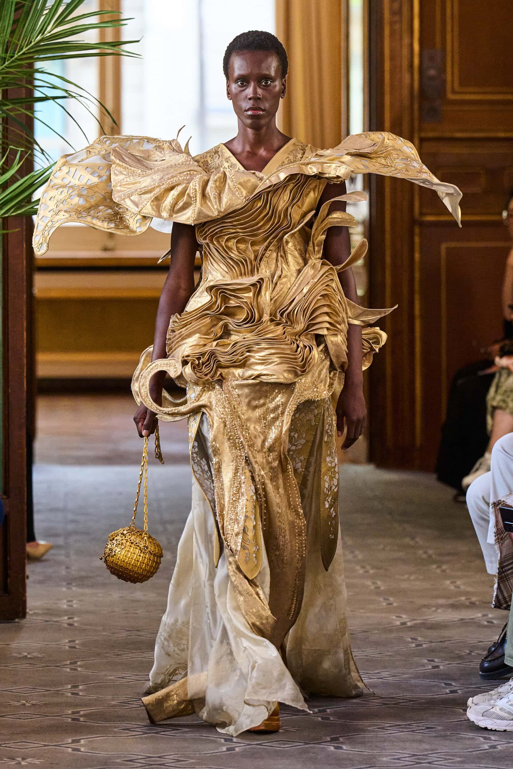 Ren Chunmei Spring 2027 Fashion Show