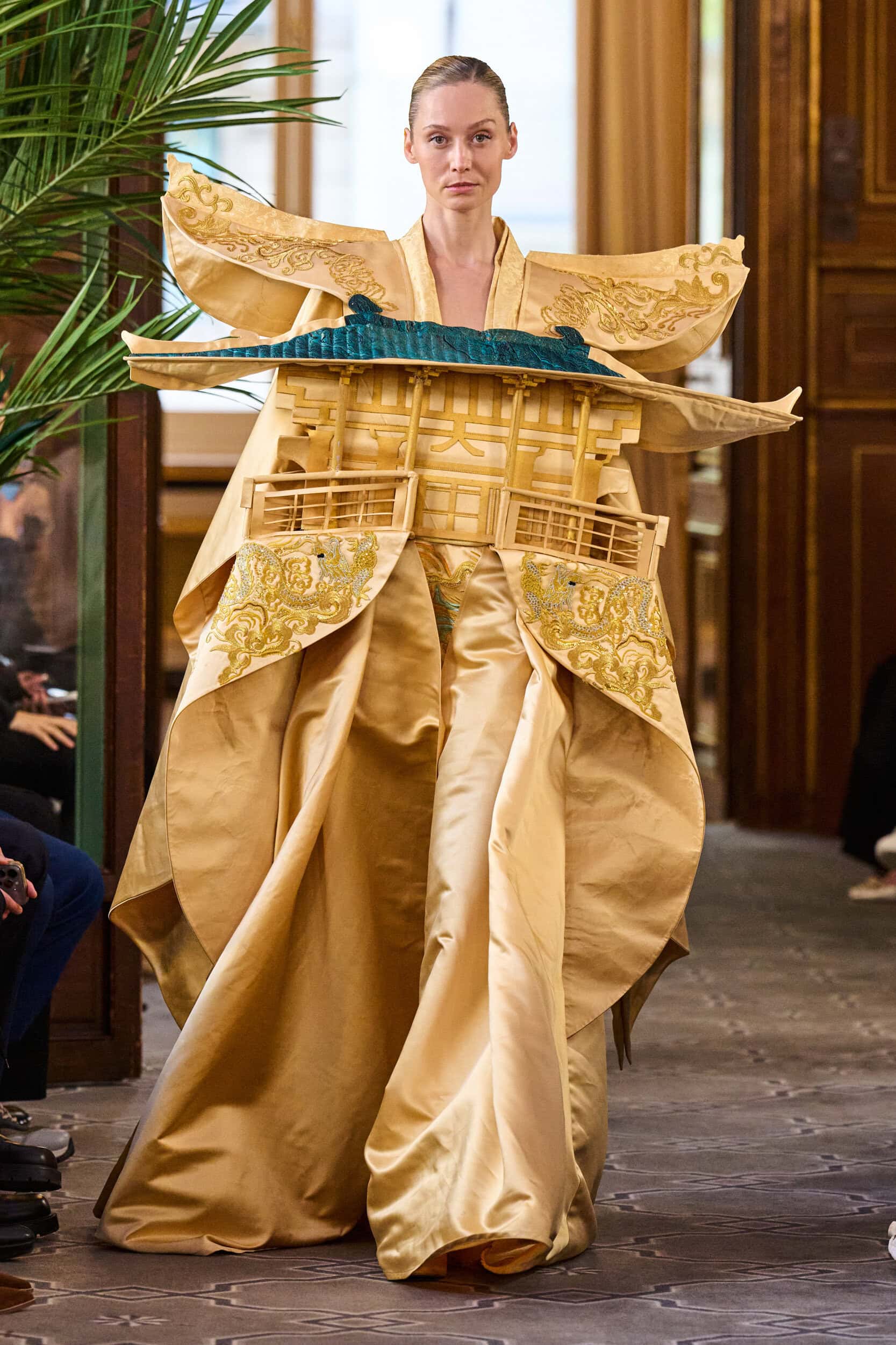 Ren Chunmei Spring 2027 Fashion Show