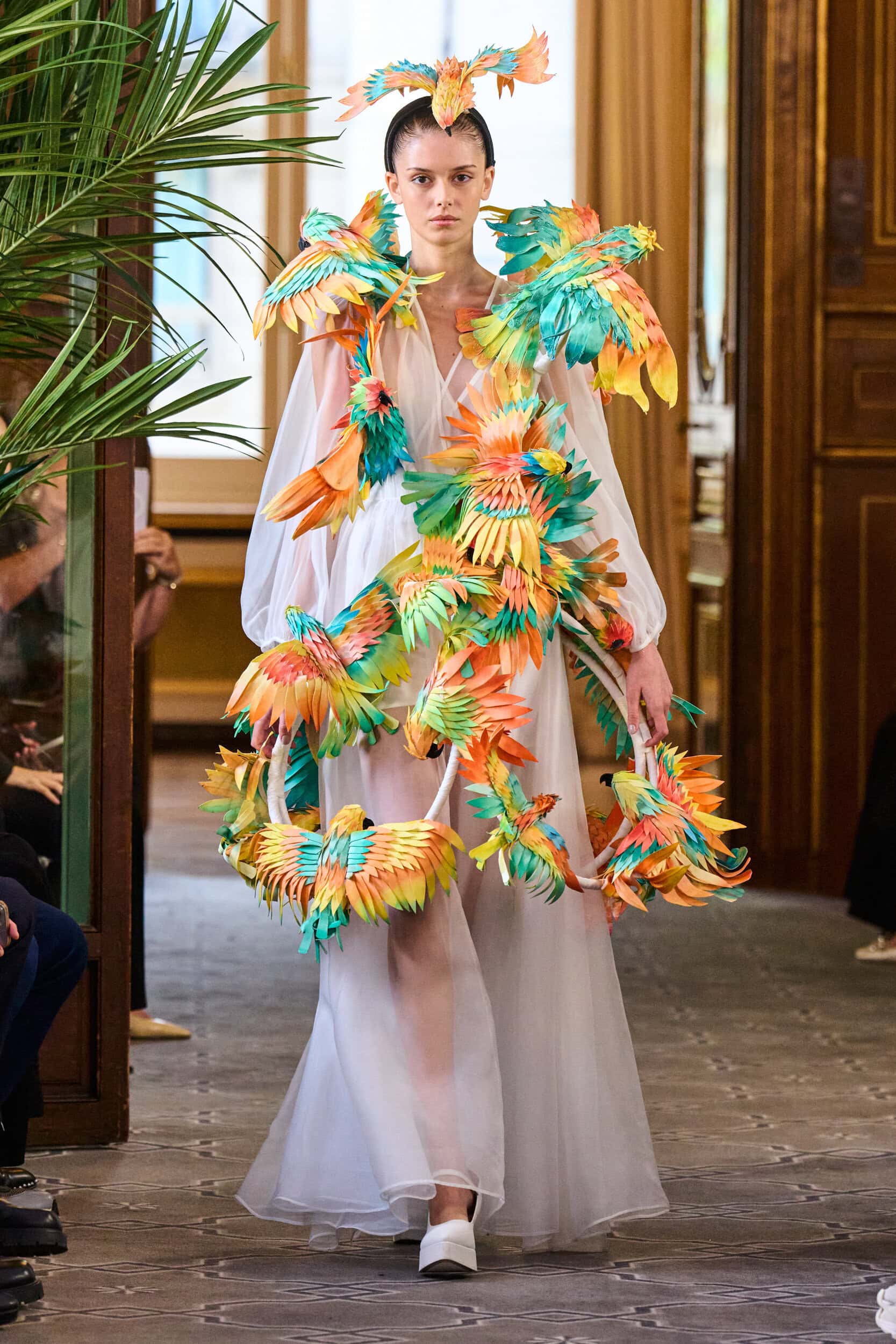 Ren Chunmei Spring 2027 Fashion Show