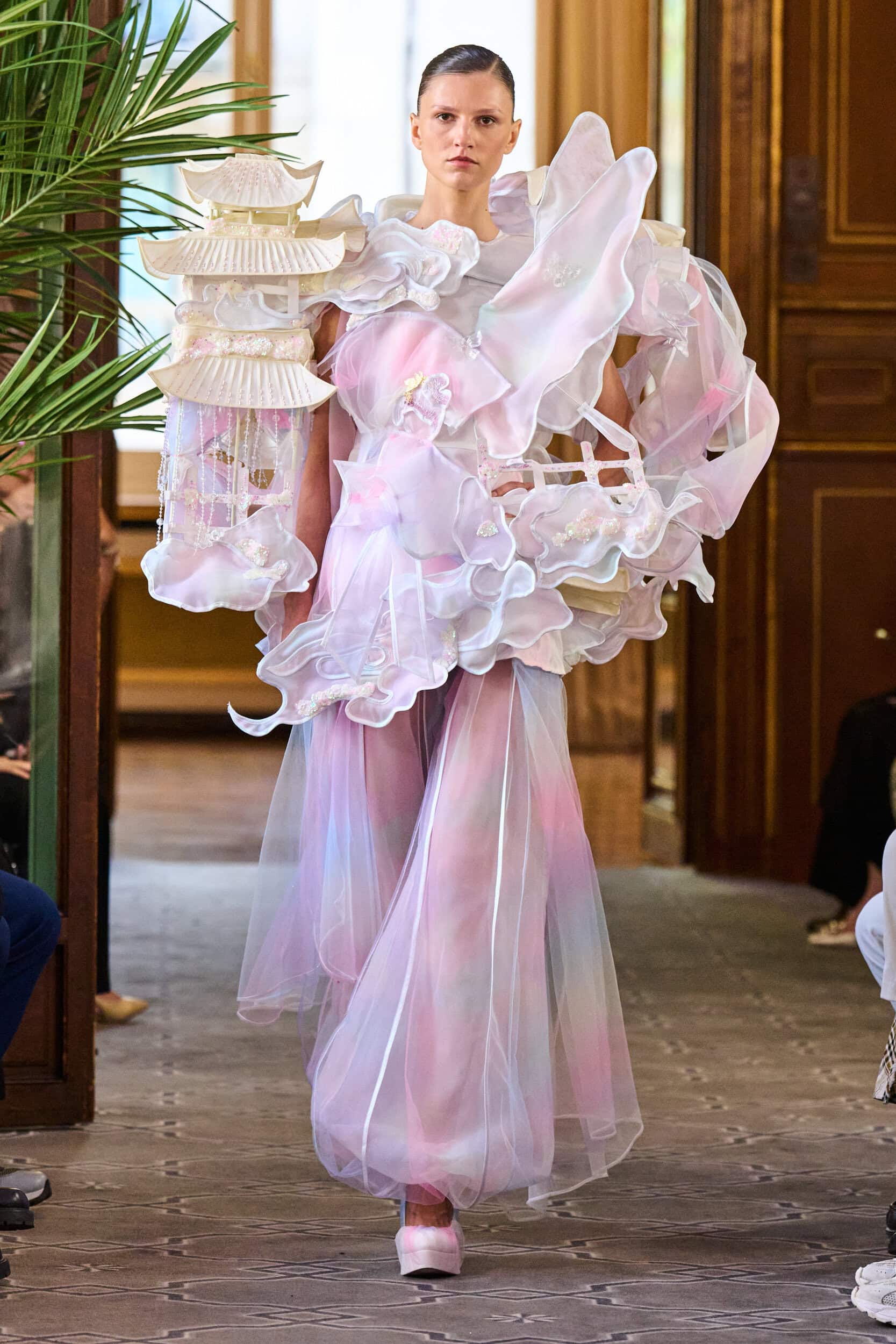 Ren Chunmei Spring 2027 Fashion Show