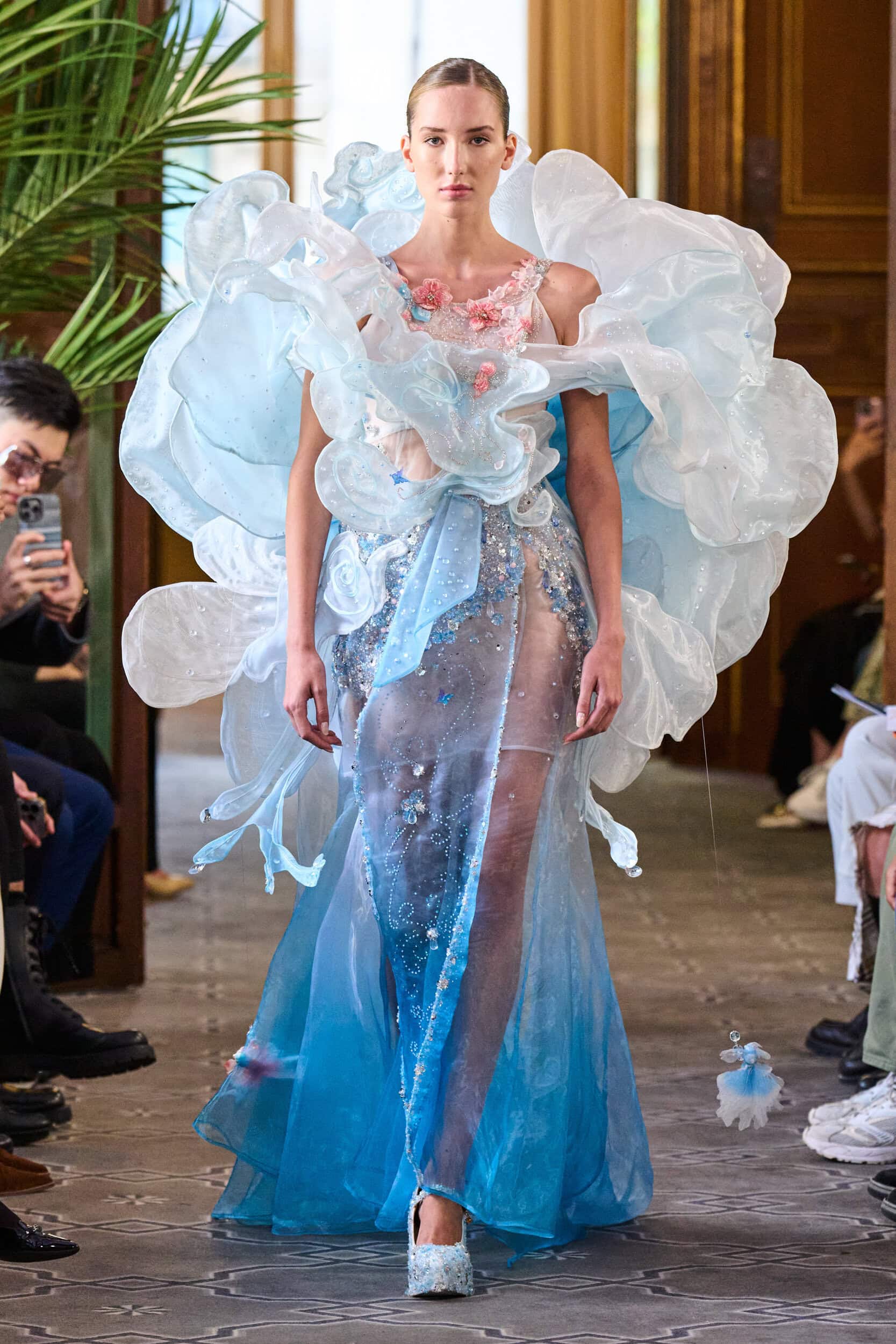 Ren Chunmei Spring 2027 Fashion Show