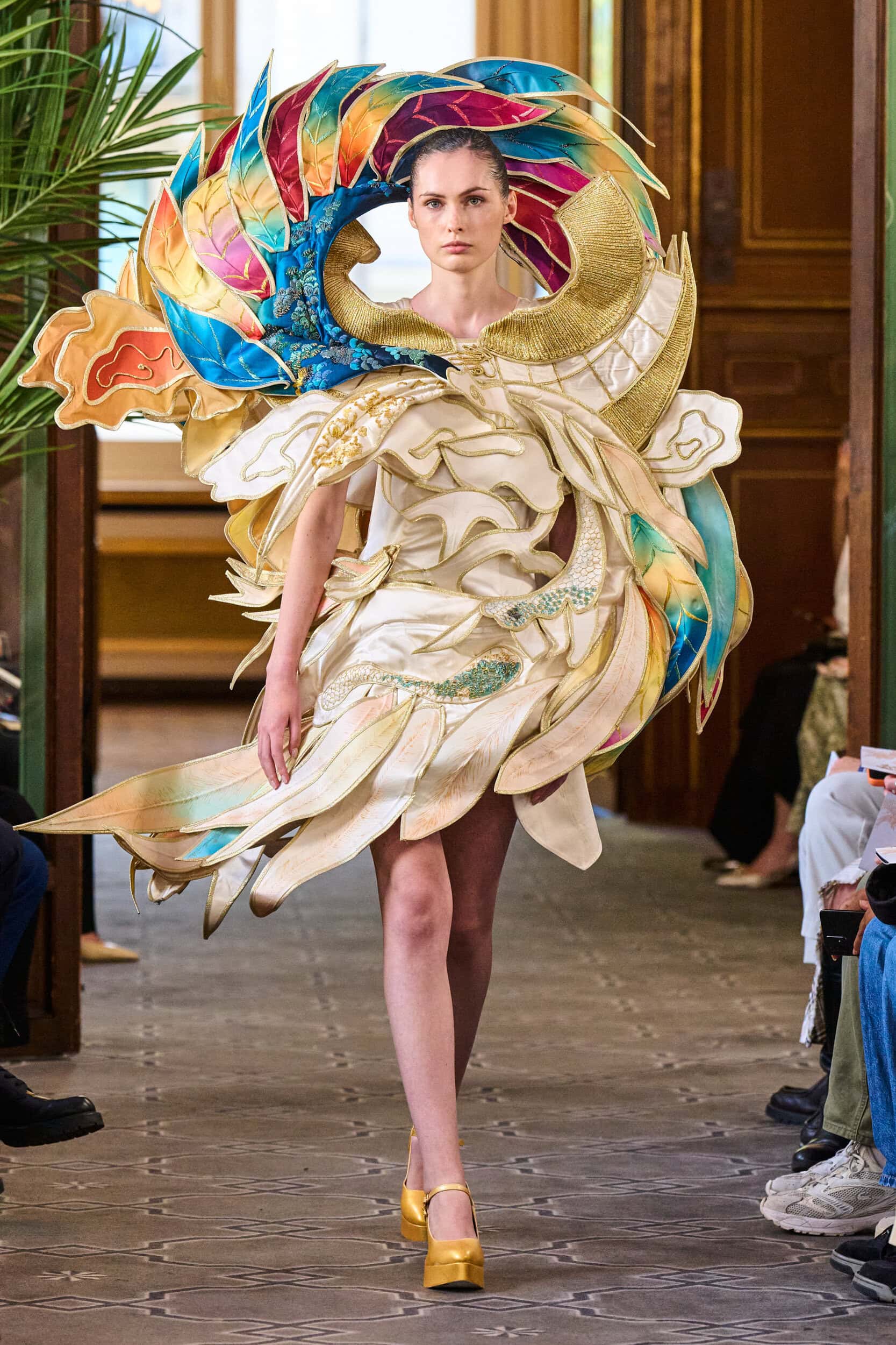 Ren Chunmei Spring 2027 Fashion Show