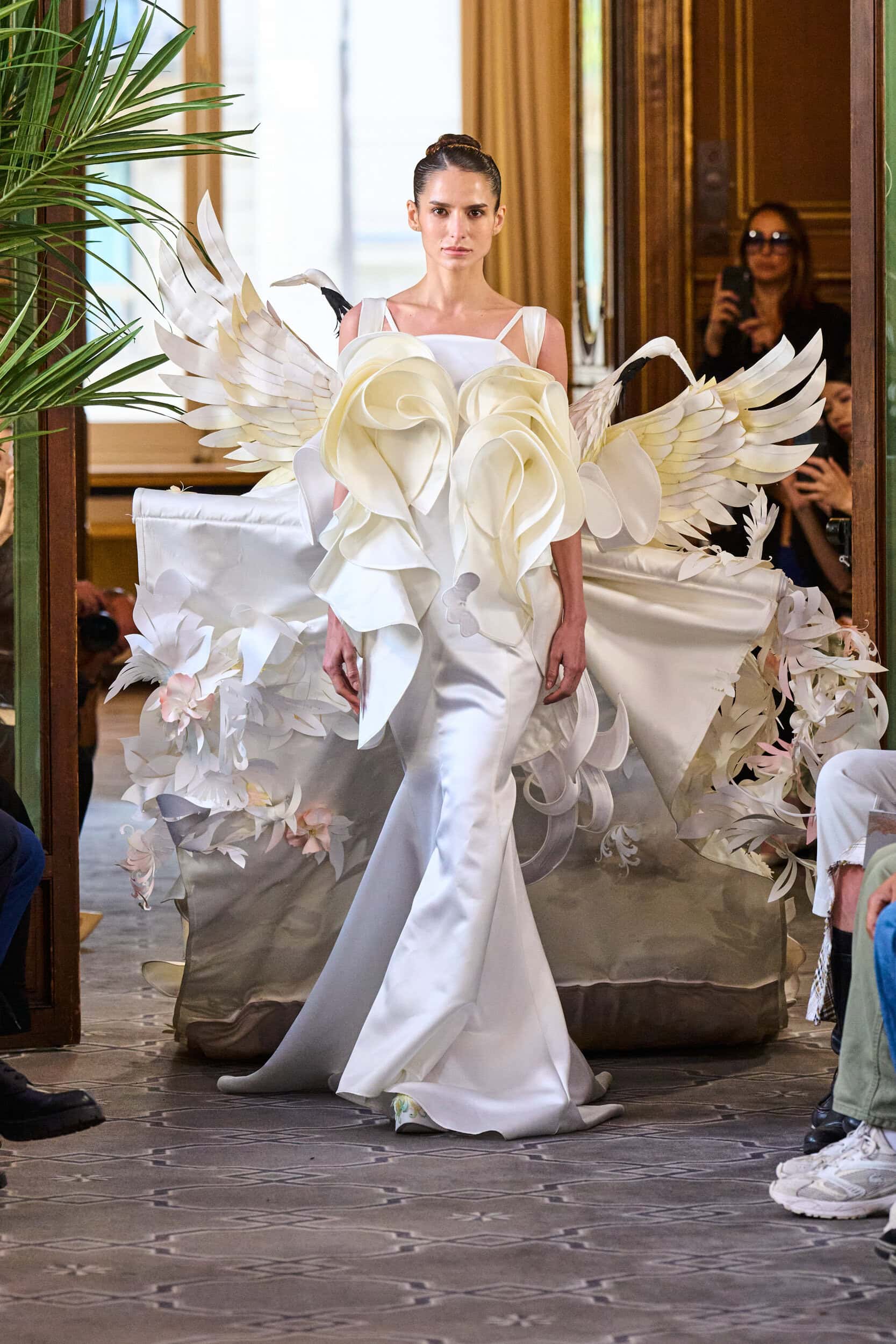 Ren Chunmei Spring 2027 Fashion Show
