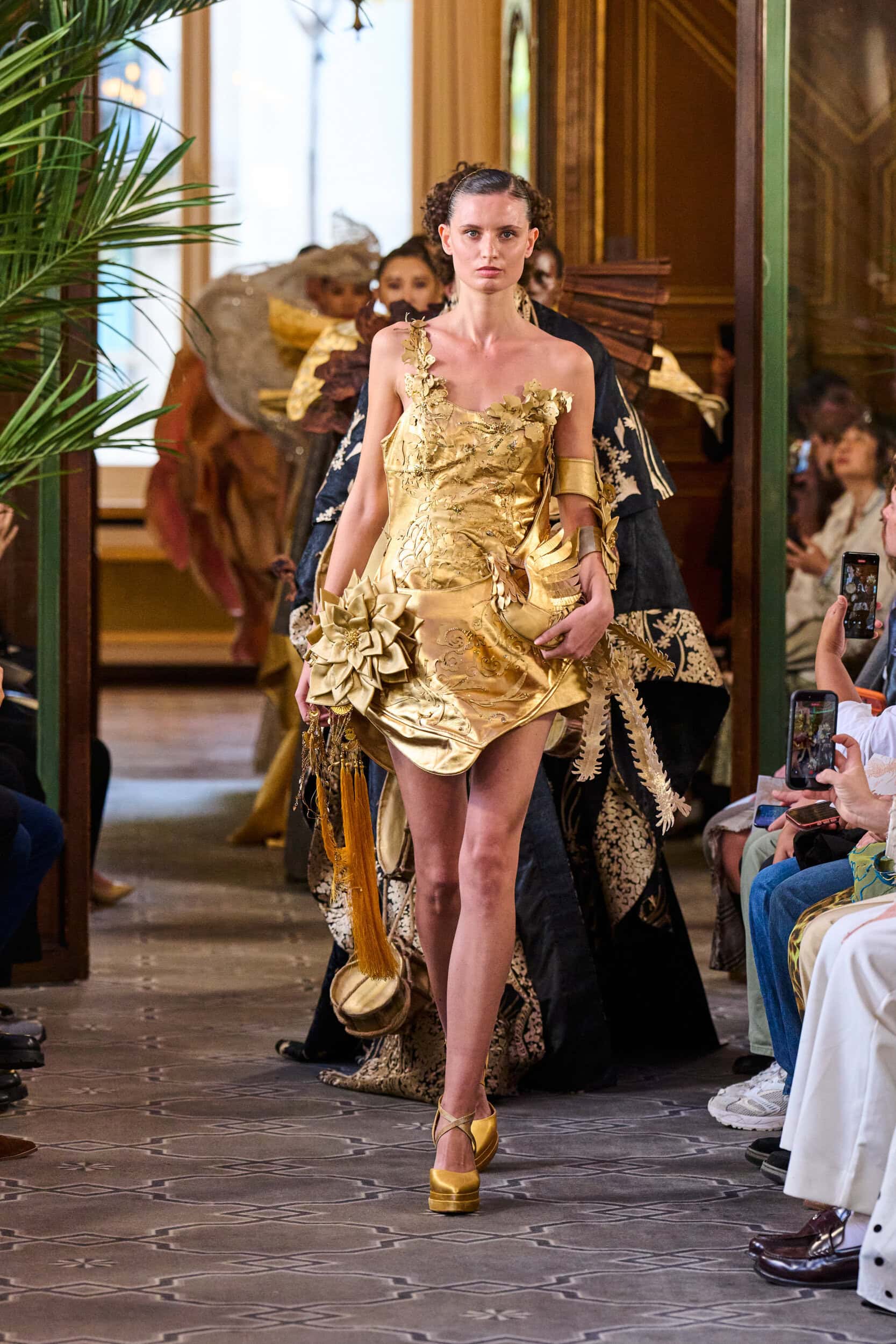 Ren Chunmei Spring 2027 Fashion Show