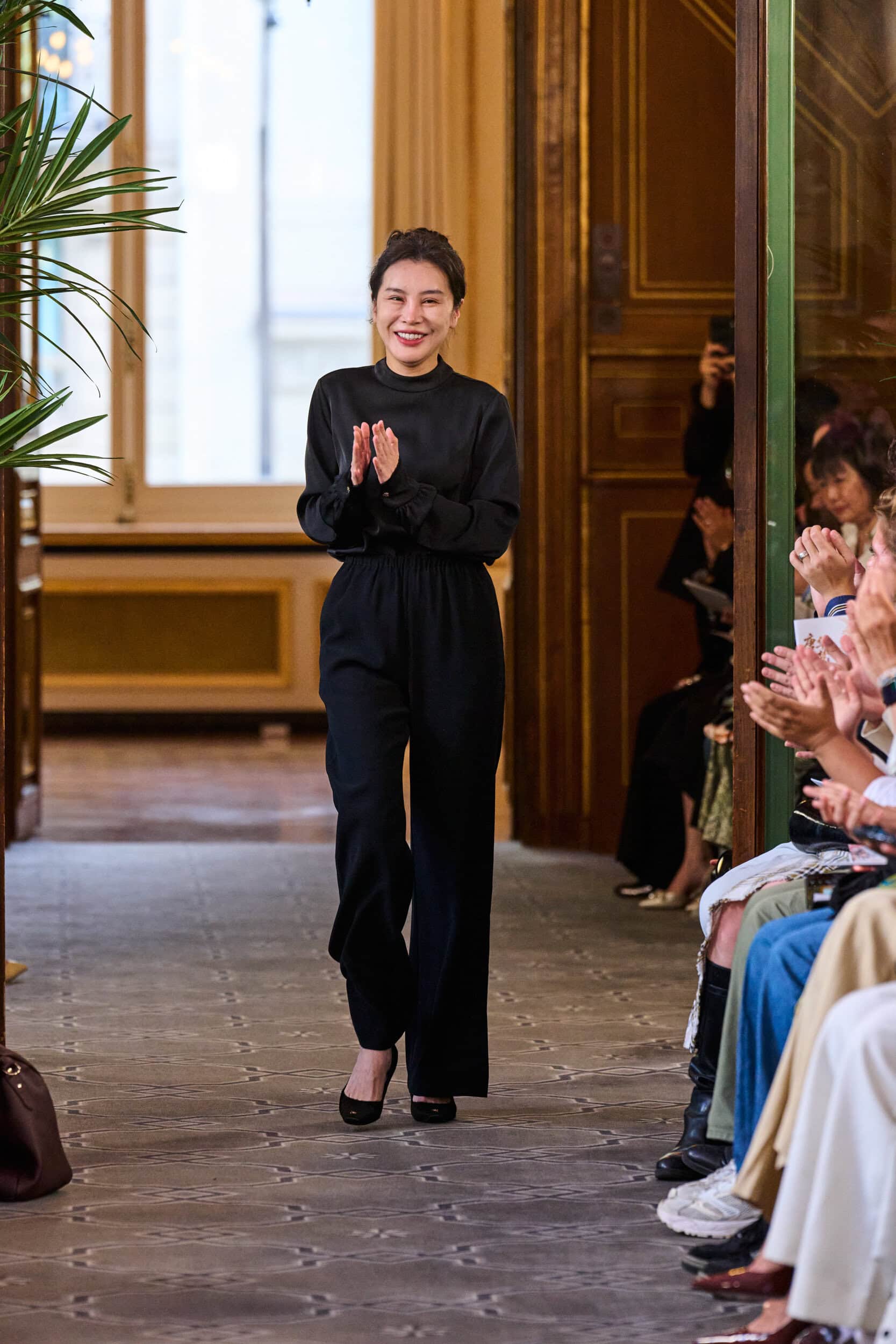 Ren Chunmei Spring 2027 Fashion Show