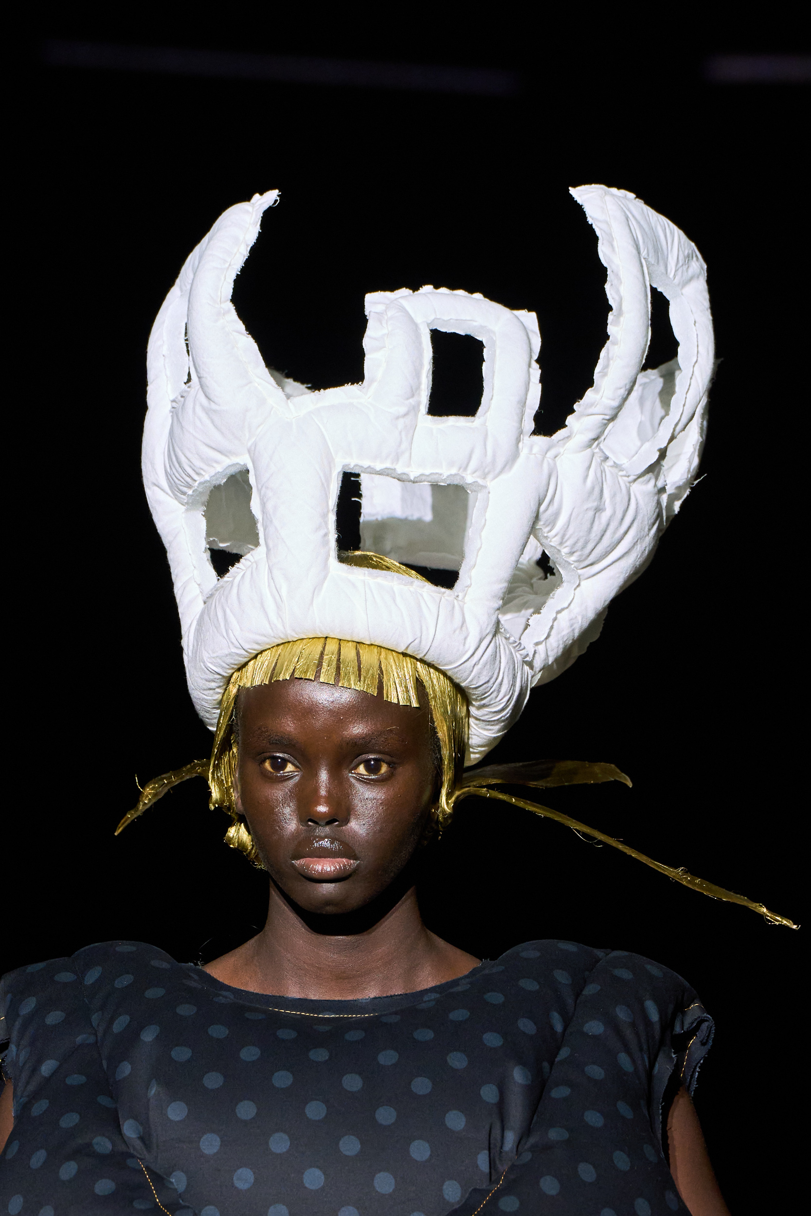 Comme Des Garcons Spring 2027 Fashion Show Details