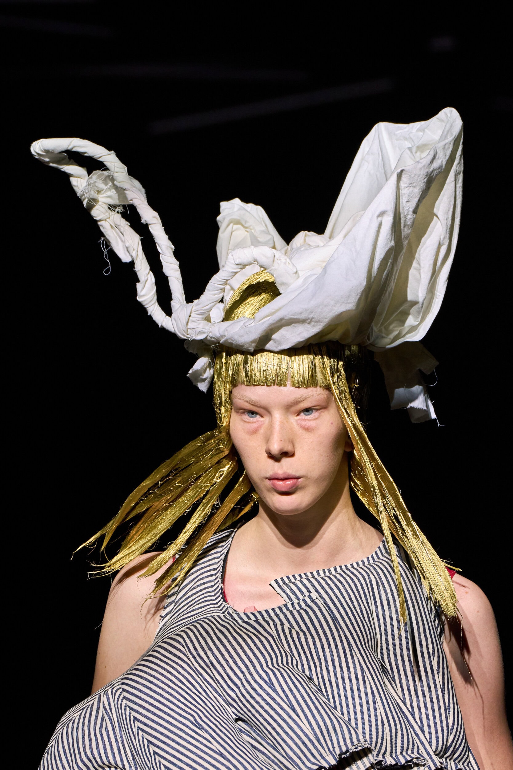 Comme Des Garcons Spring 2027 Fashion Show Details