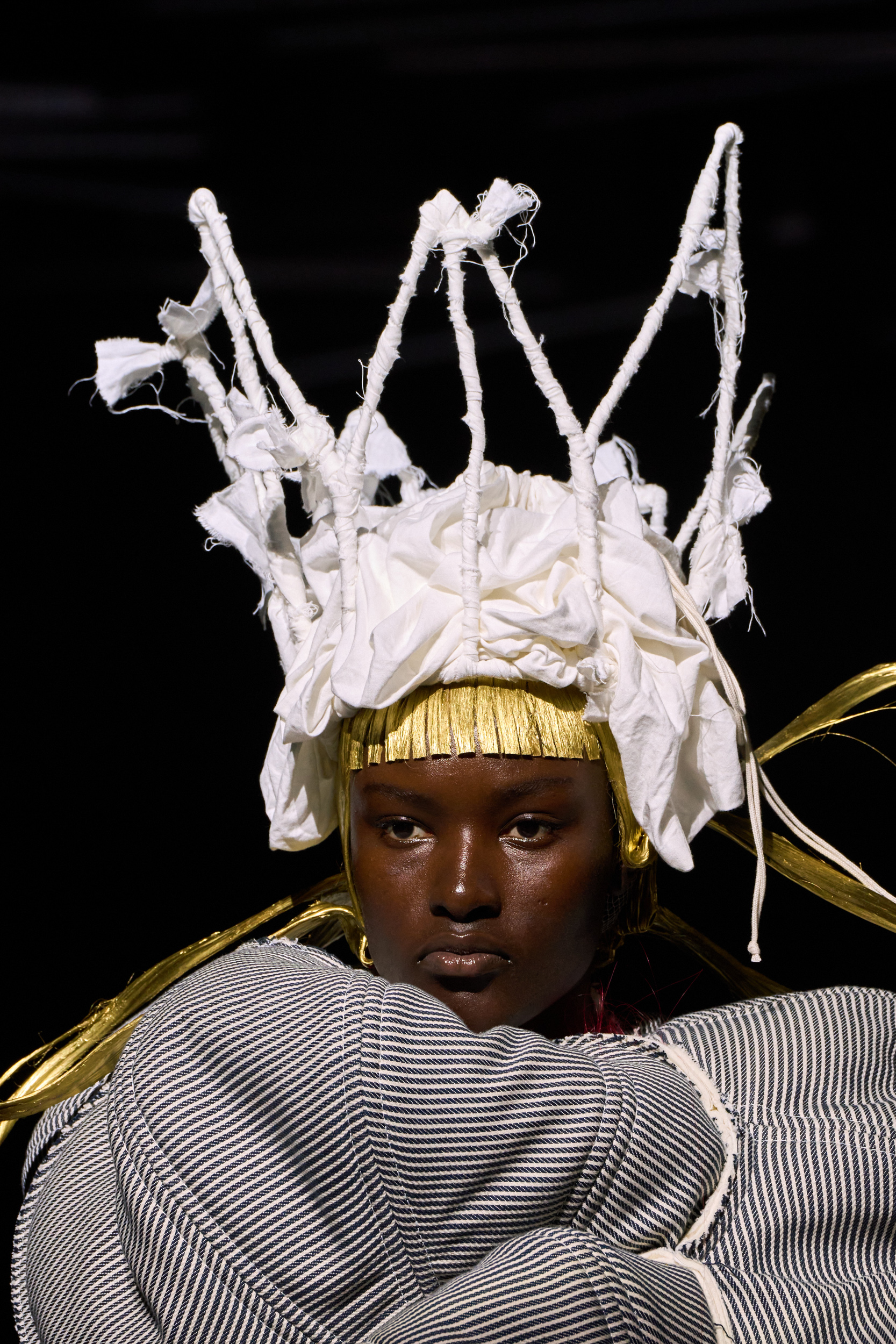 Comme Des Garcons Spring 2027 Fashion Show Details