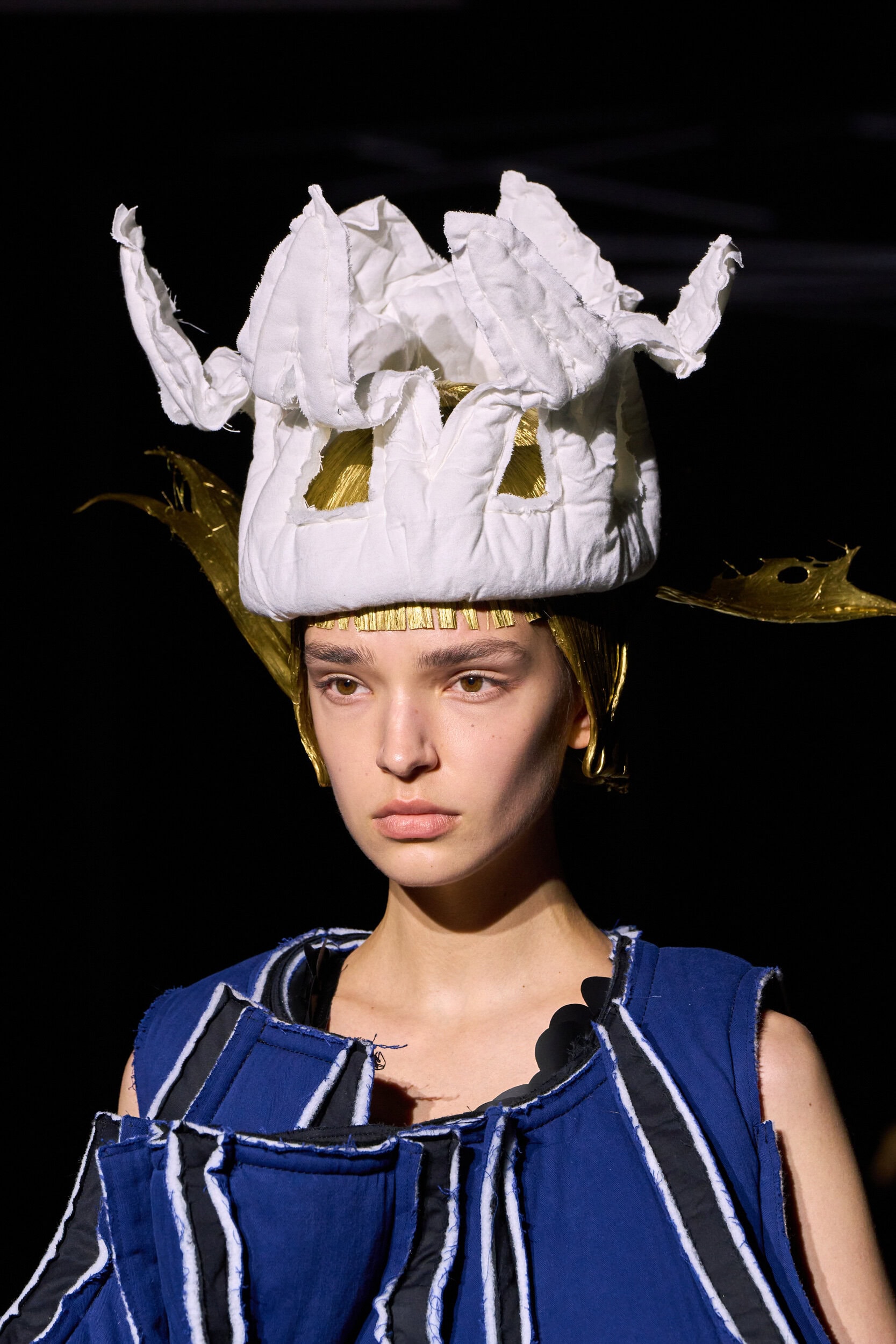 Comme Des Garcons Spring 2027 Fashion Show Details
