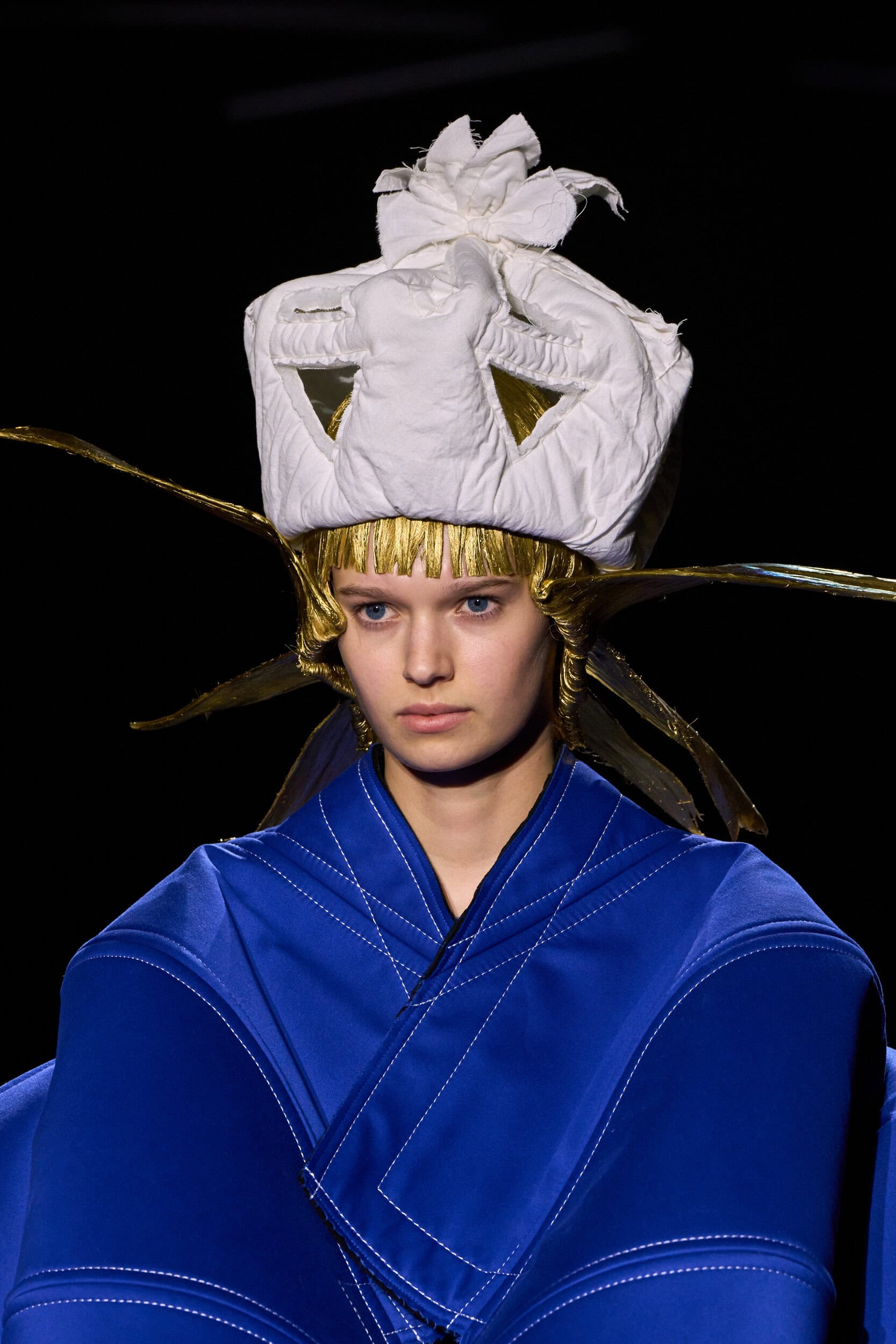Comme Des Garcons Spring 2027 Fashion Show Details