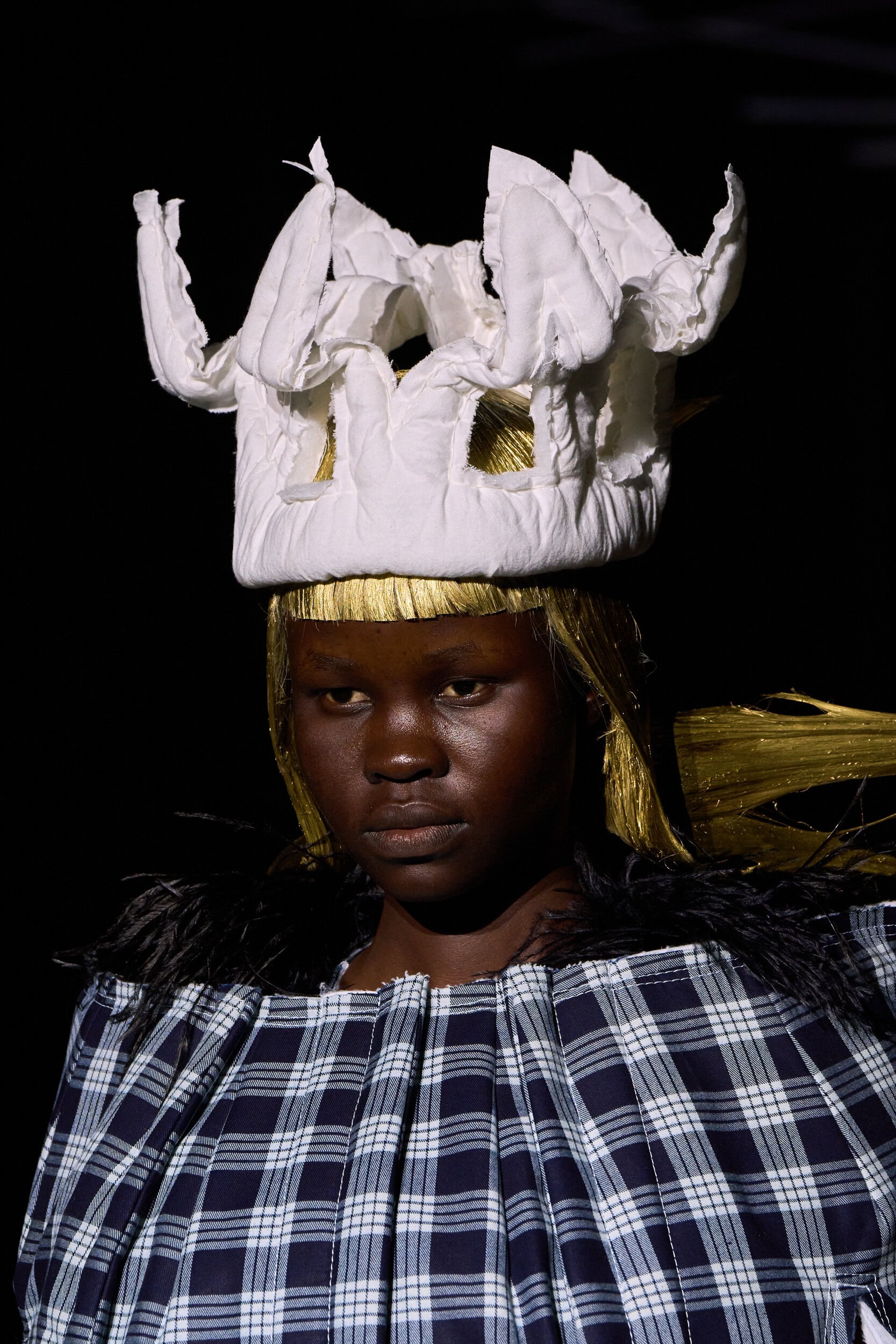 Comme Des Garcons Spring 2027 Fashion Show Details