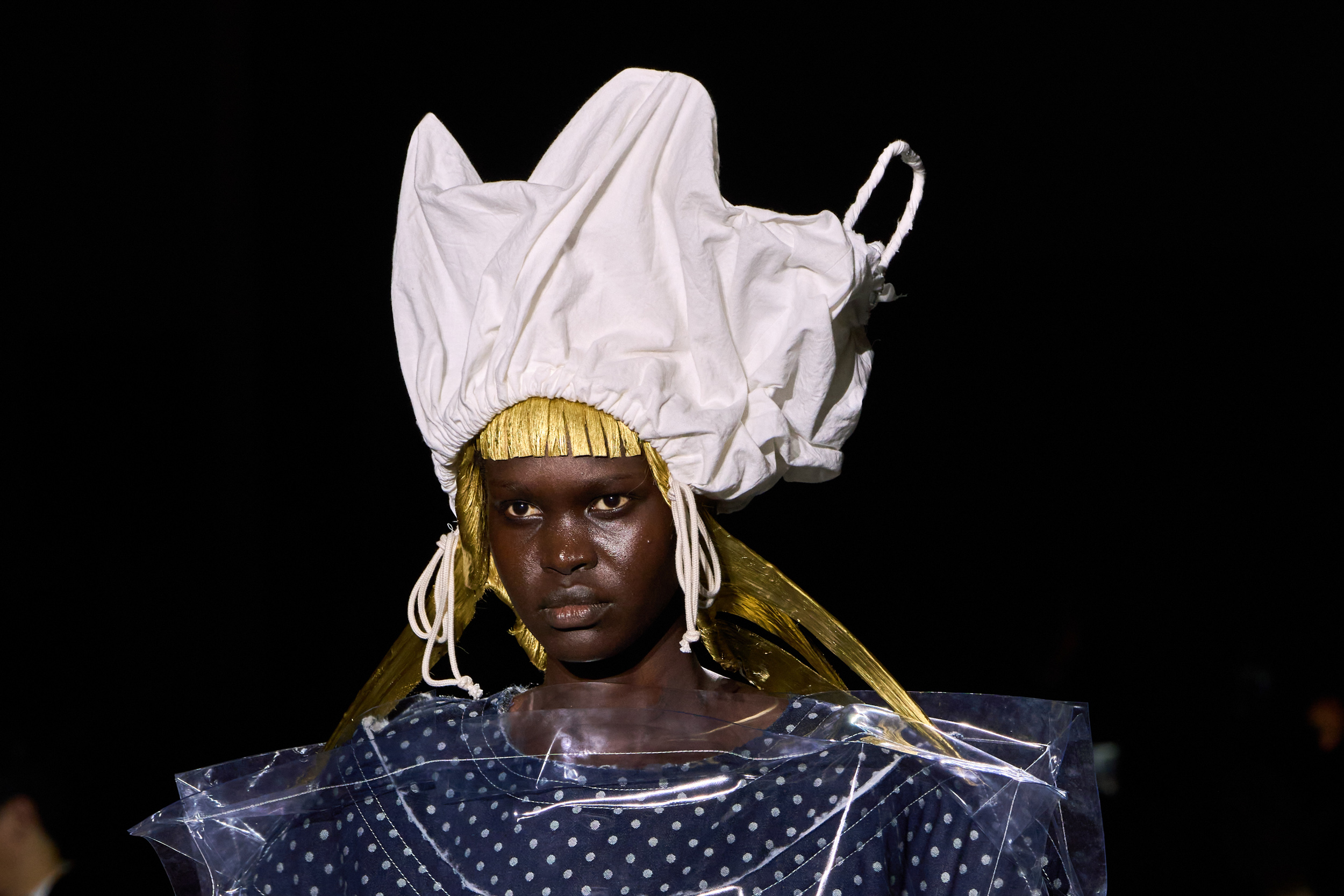 Comme Des Garcons Spring 2027 Fashion Show Details