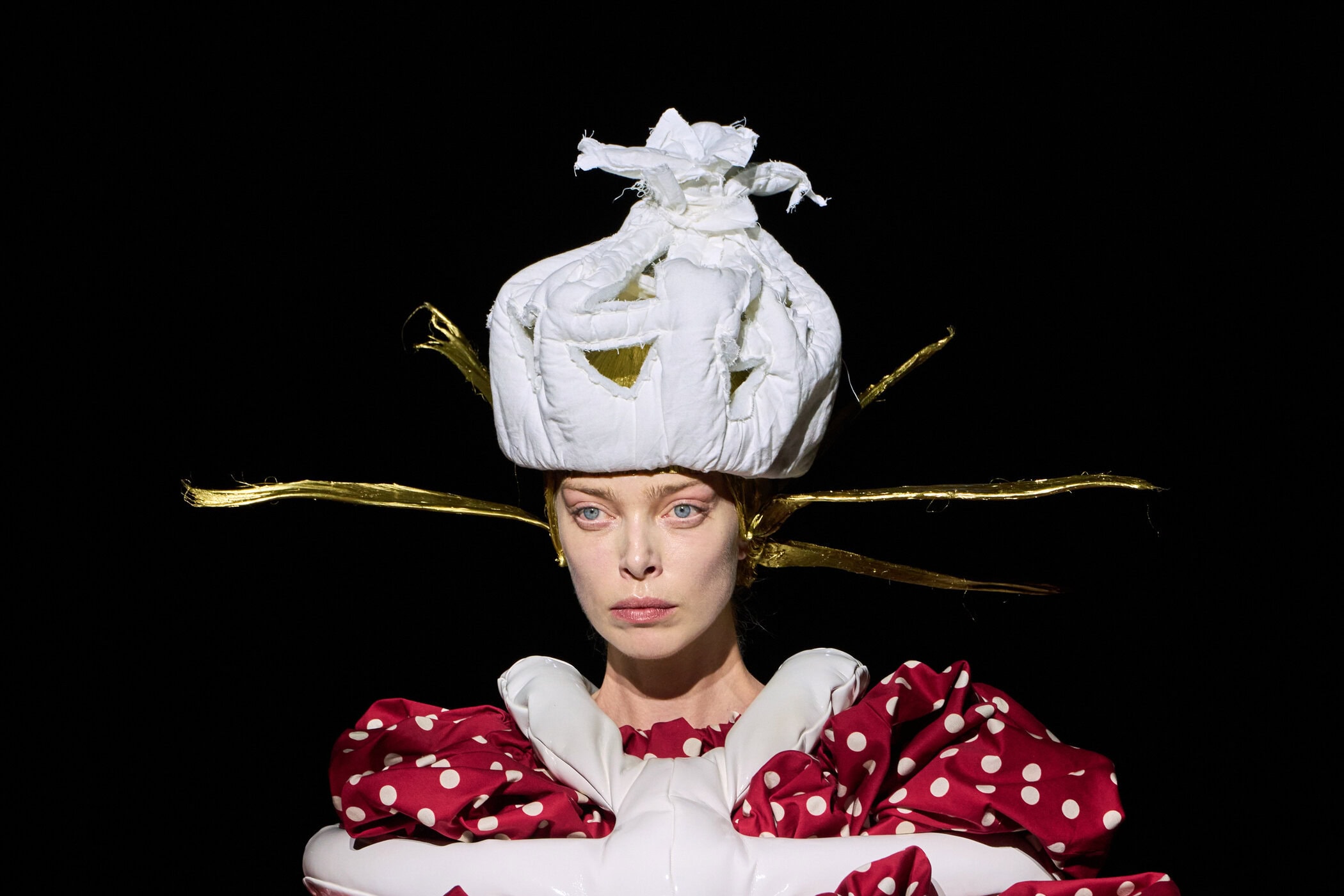 Comme Des Garcons Spring 2027 Fashion Show Details