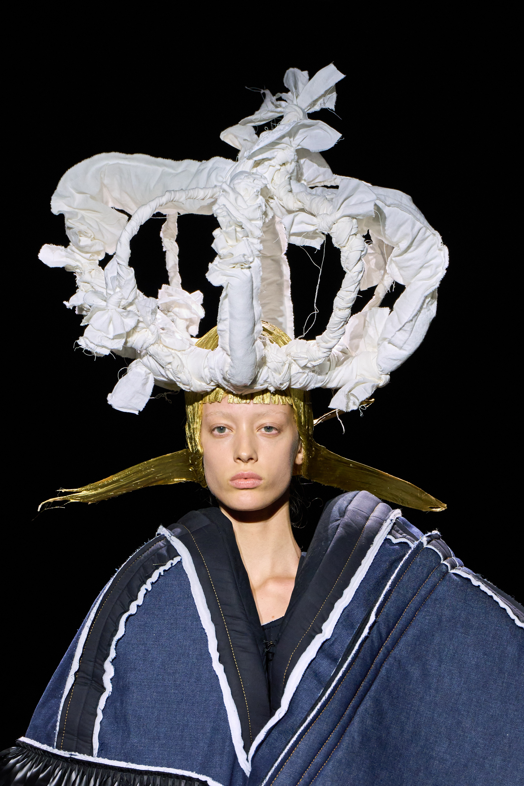 Comme Des Garcons Spring 2027 Fashion Show Details