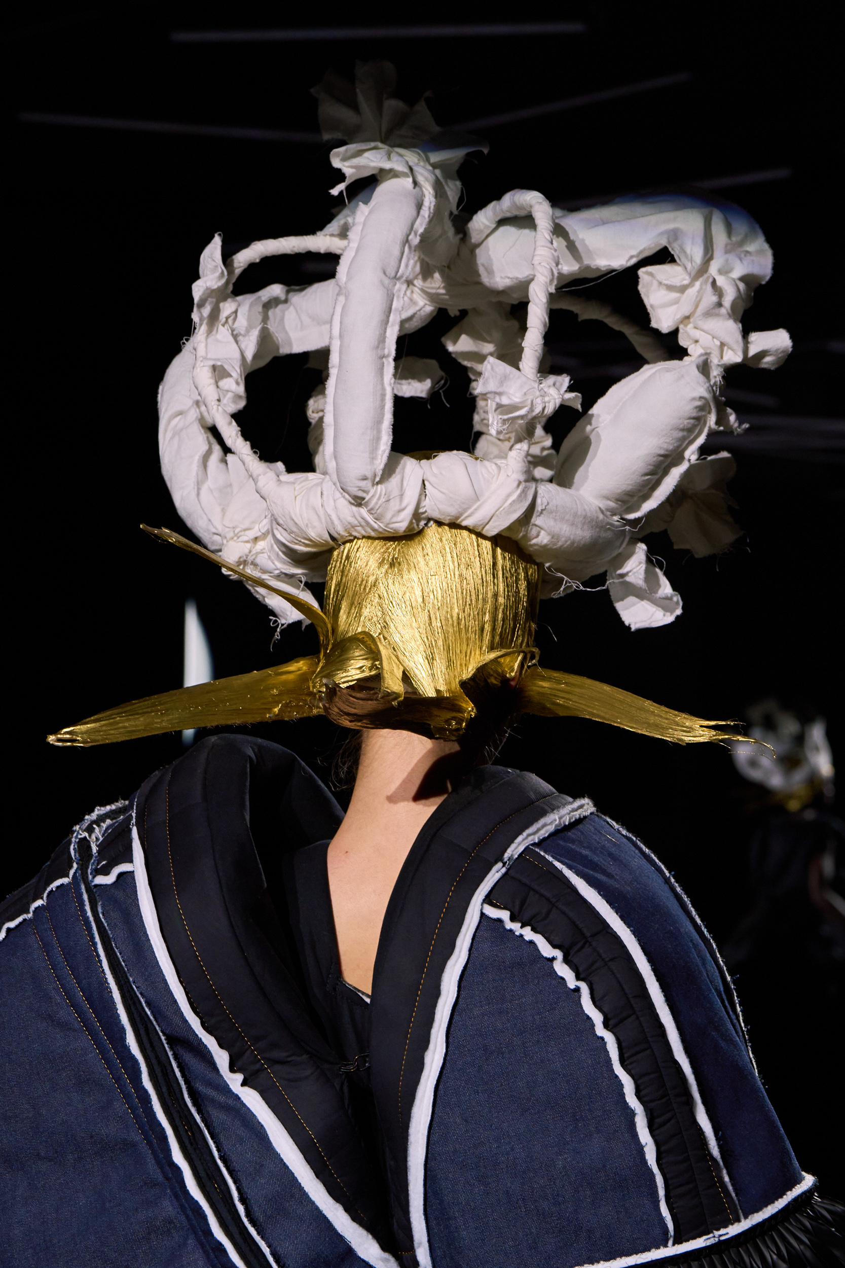 Comme Des Garcons Spring 2027 Fashion Show Details