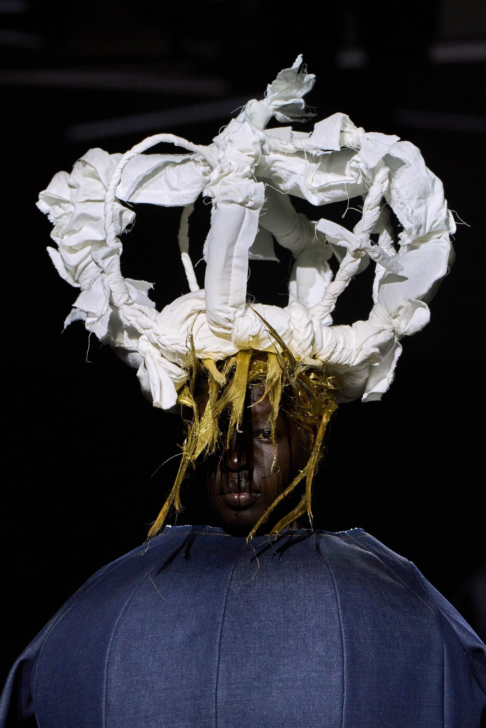Comme Des Garcons Spring 2027 Fashion Show Details