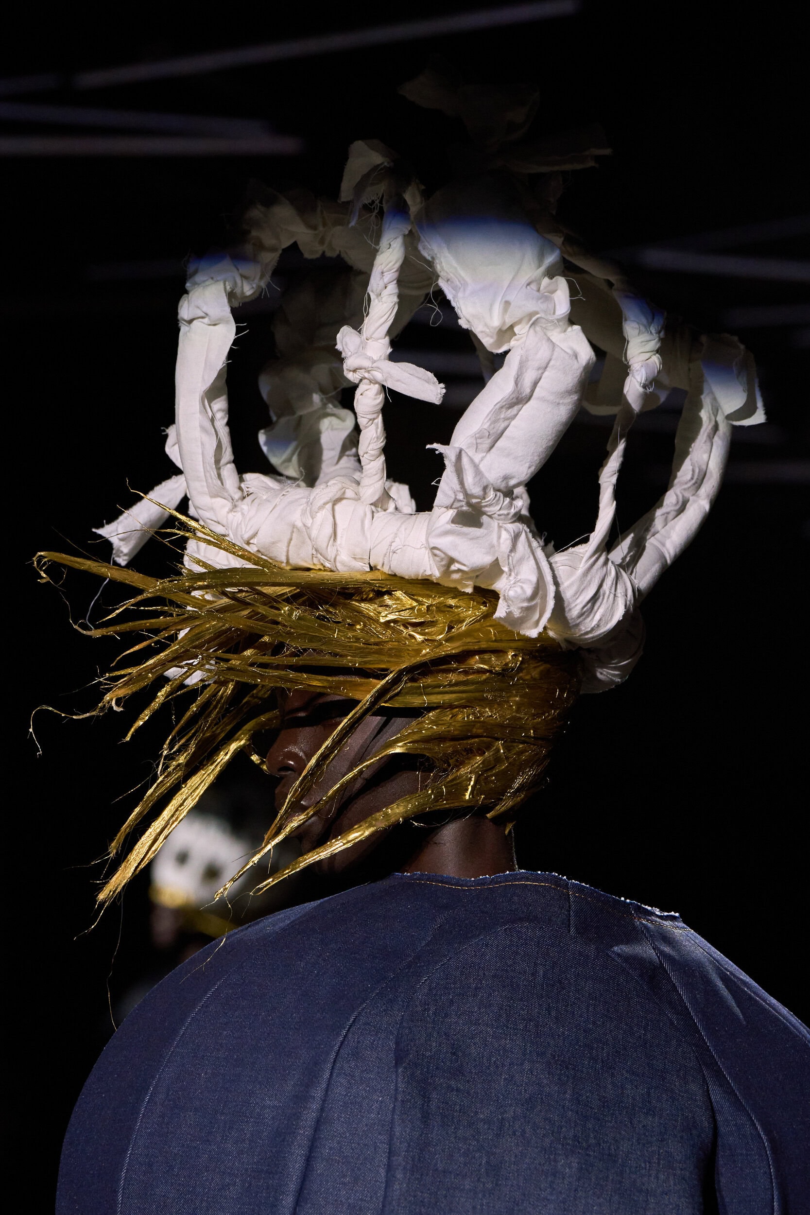 Comme Des Garcons Spring 2027 Fashion Show Details
