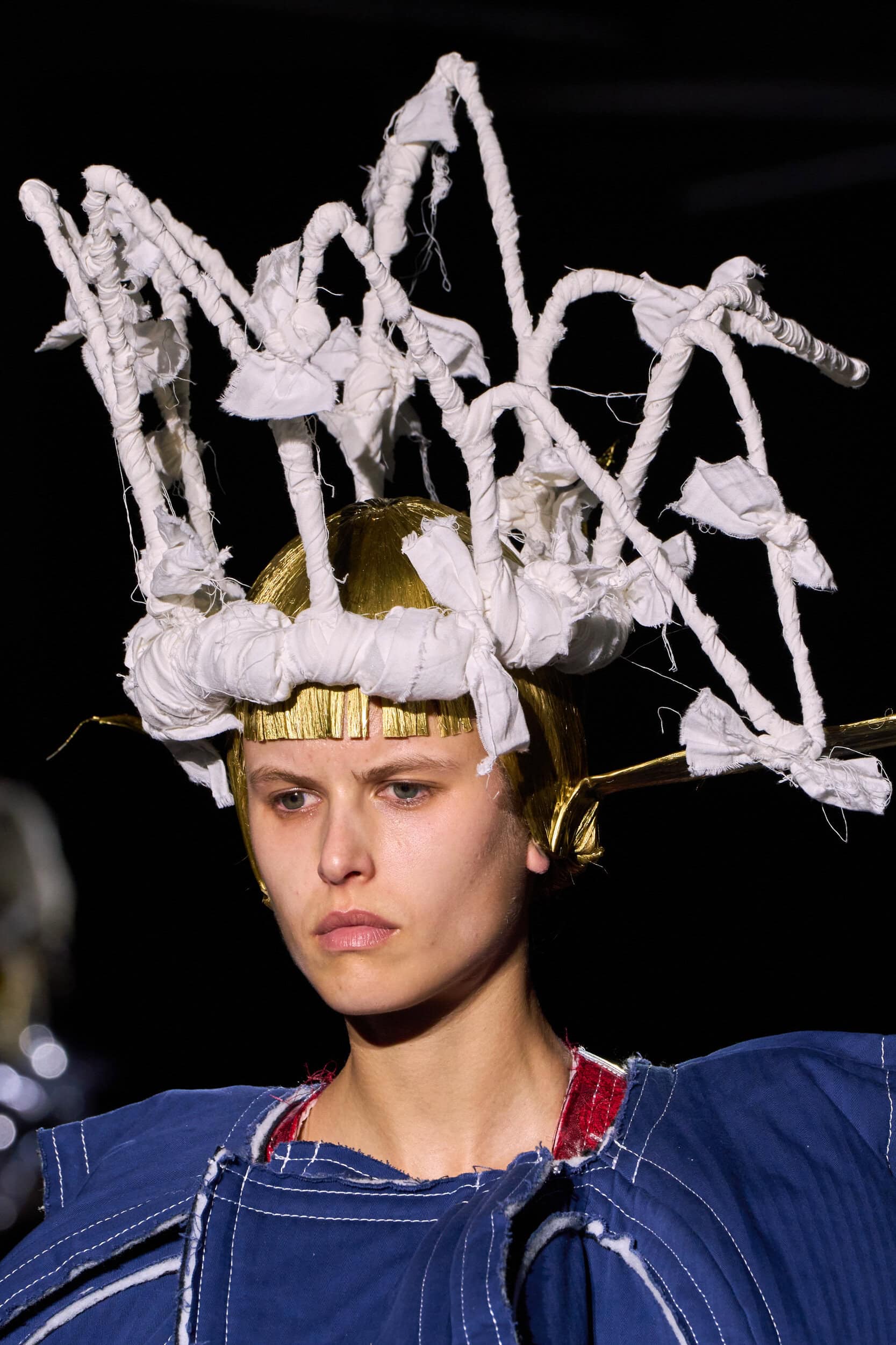 Comme Des Garcons Spring 2027 Fashion Show Details