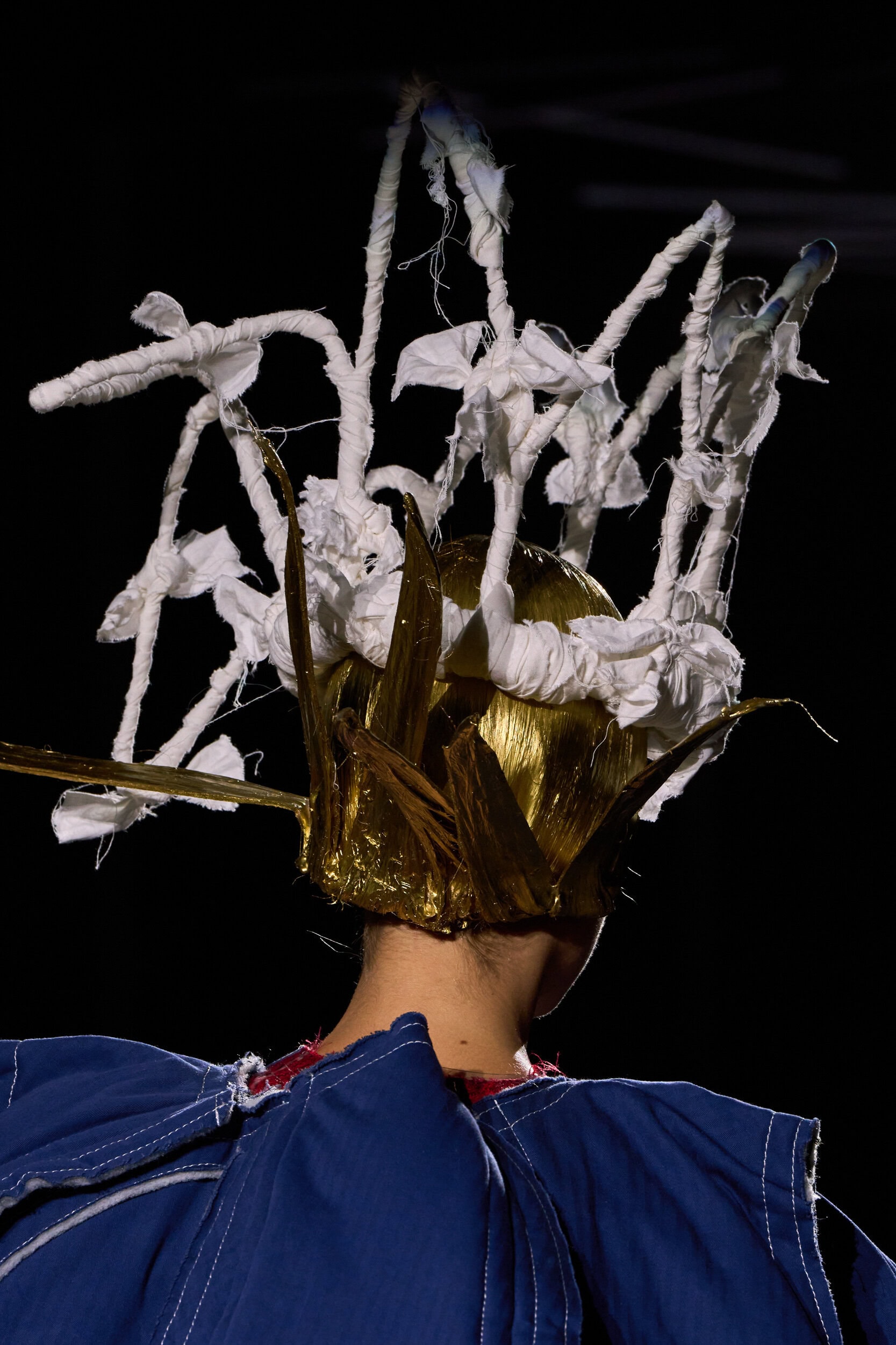 Comme Des Garcons Spring 2027 Fashion Show Details