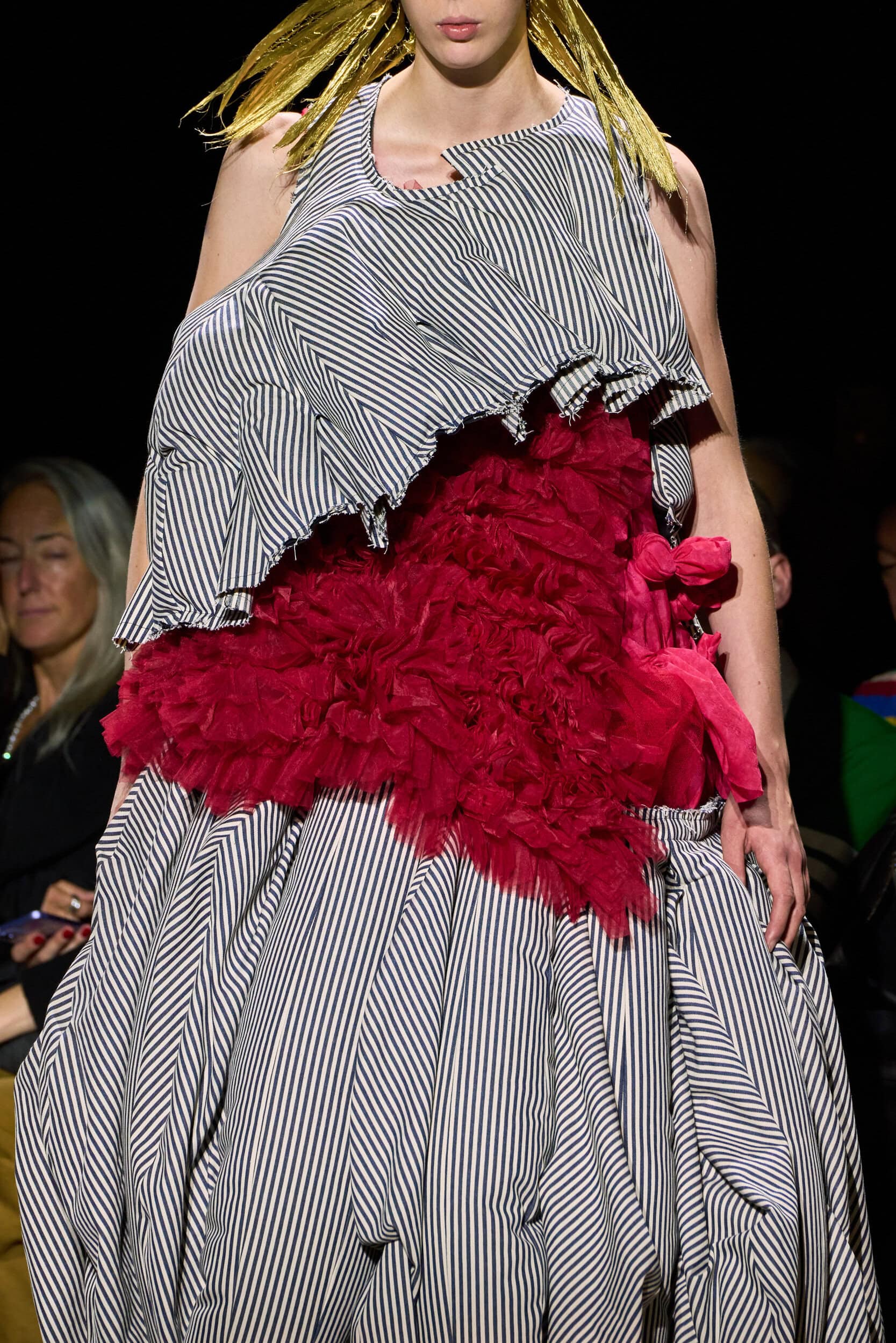 Comme Des Garcons Spring 2027 Fashion Show Details