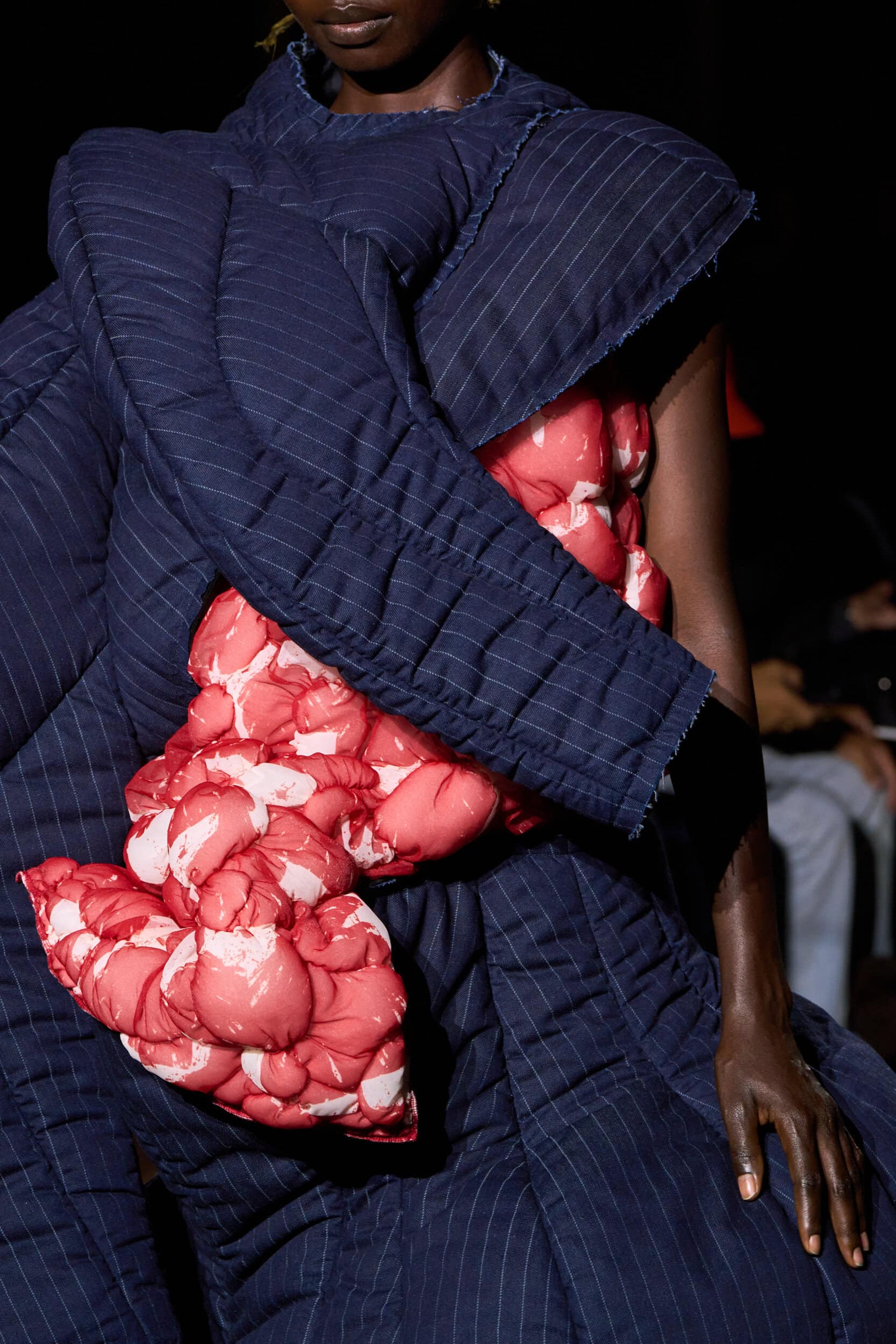 Comme Des Garcons Spring 2027 Fashion Show Details