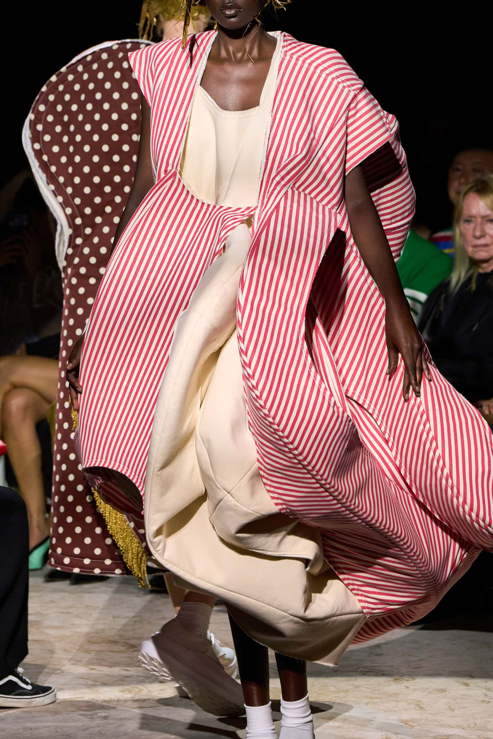 Comme Des Garcons Spring 2027 Fashion Show Details