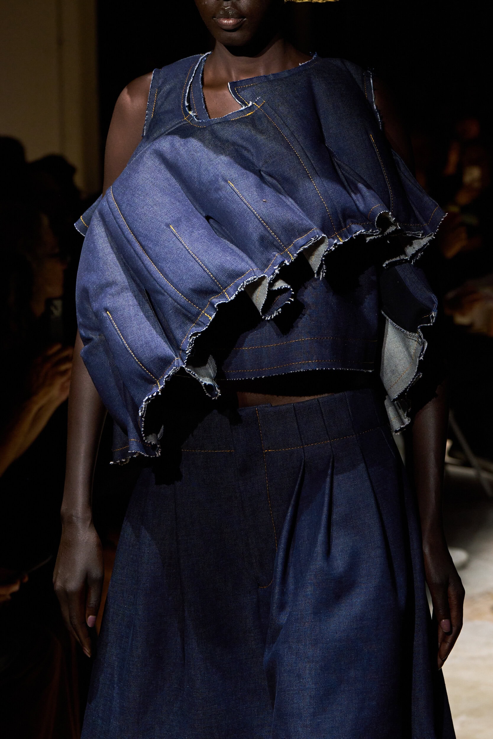 Comme Des Garcons Spring 2027 Fashion Show Details